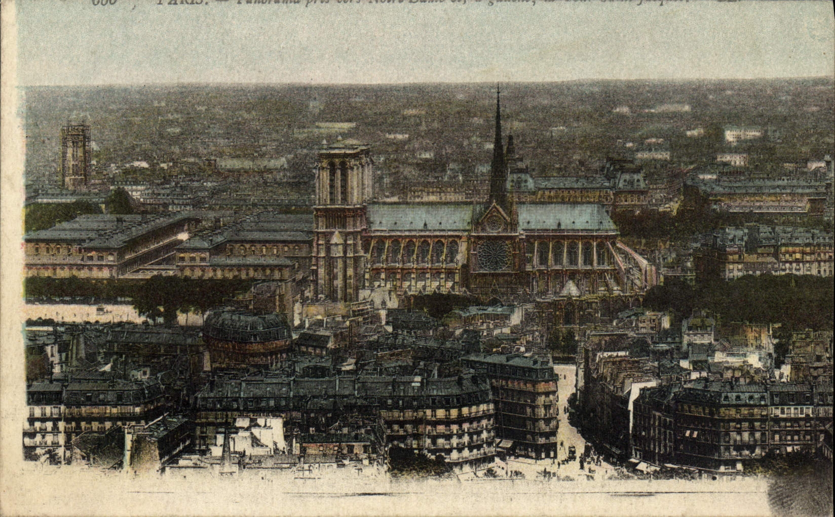 CPA Paris Notre Dame