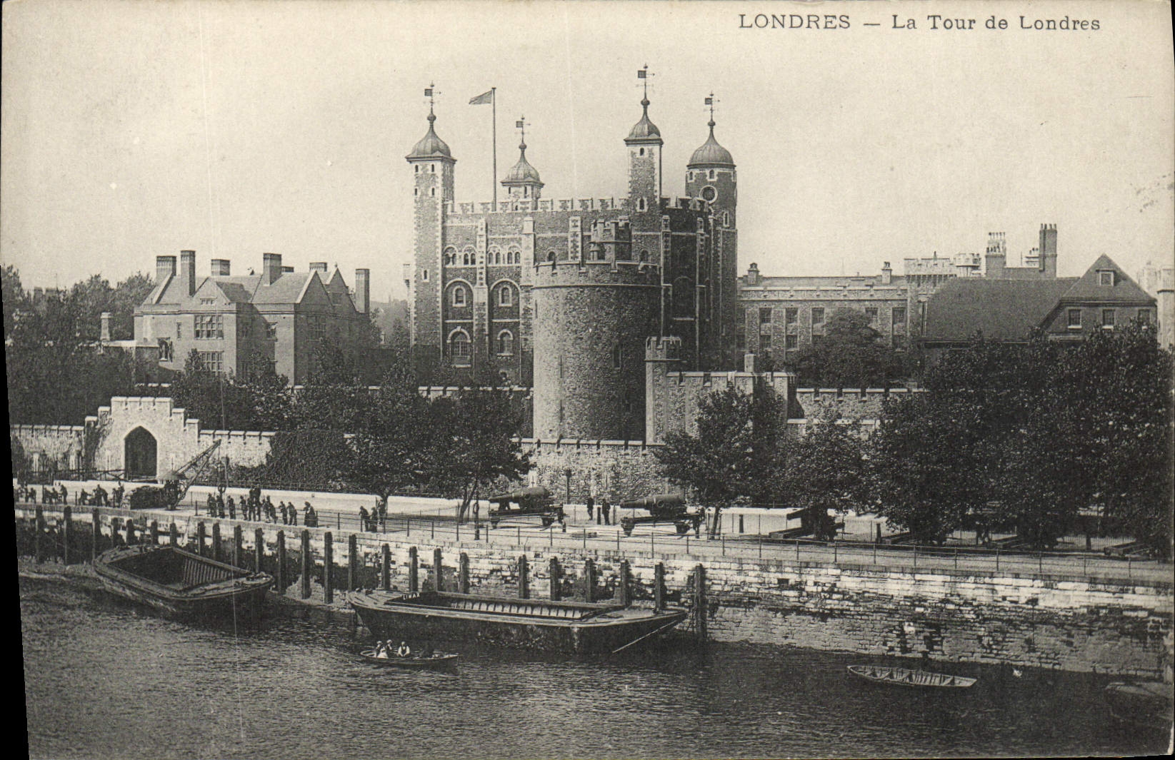 CPA Londres La Tour de Londres