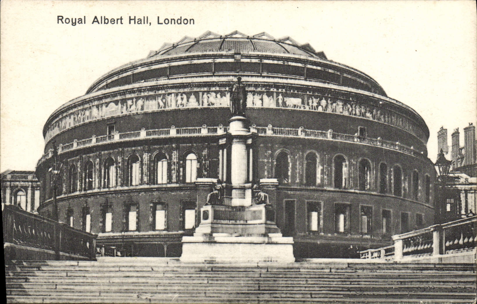 CPA Royal Albert Hall London