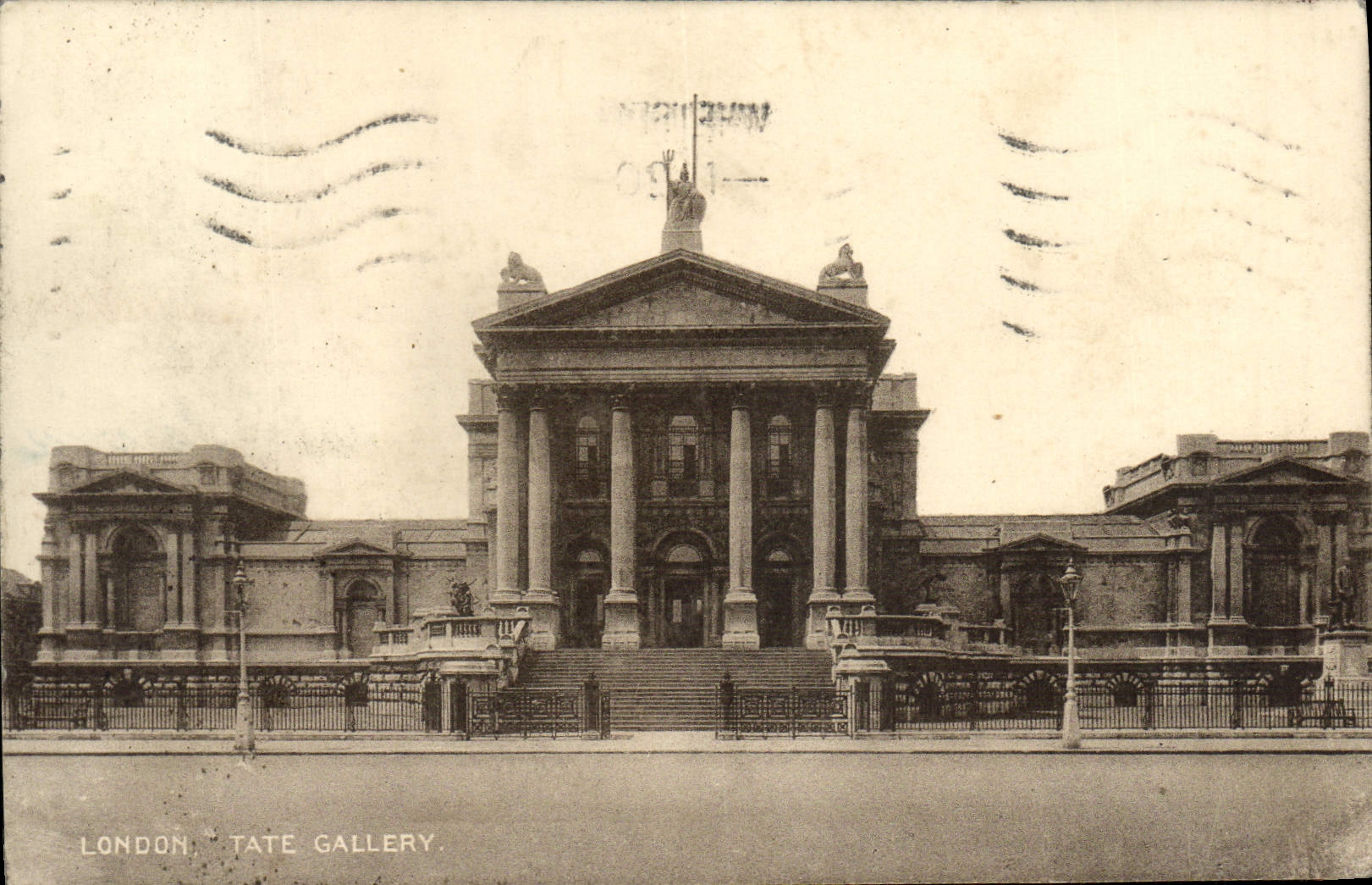 CPA London Tate Gallery