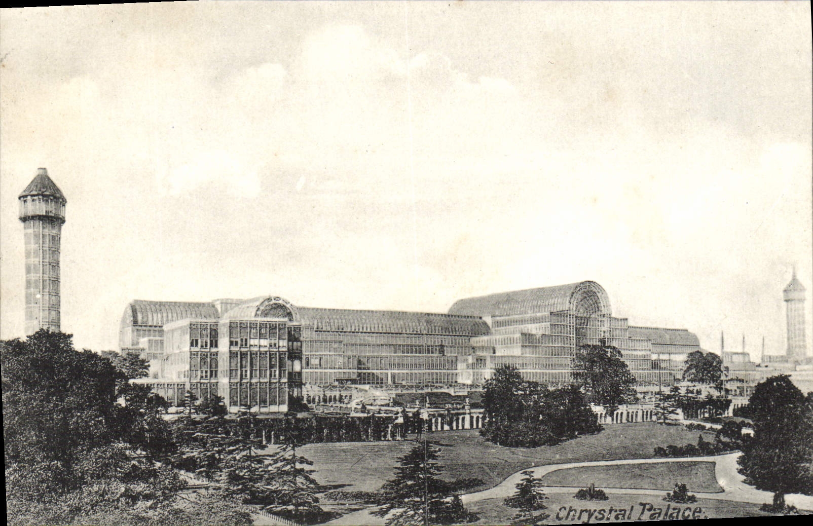 CPA London Chrystal palace 