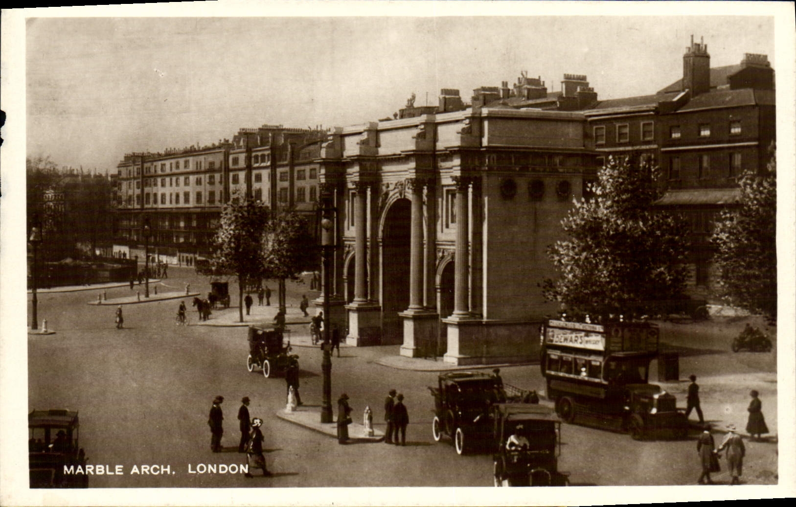 CPA Marble Arch London