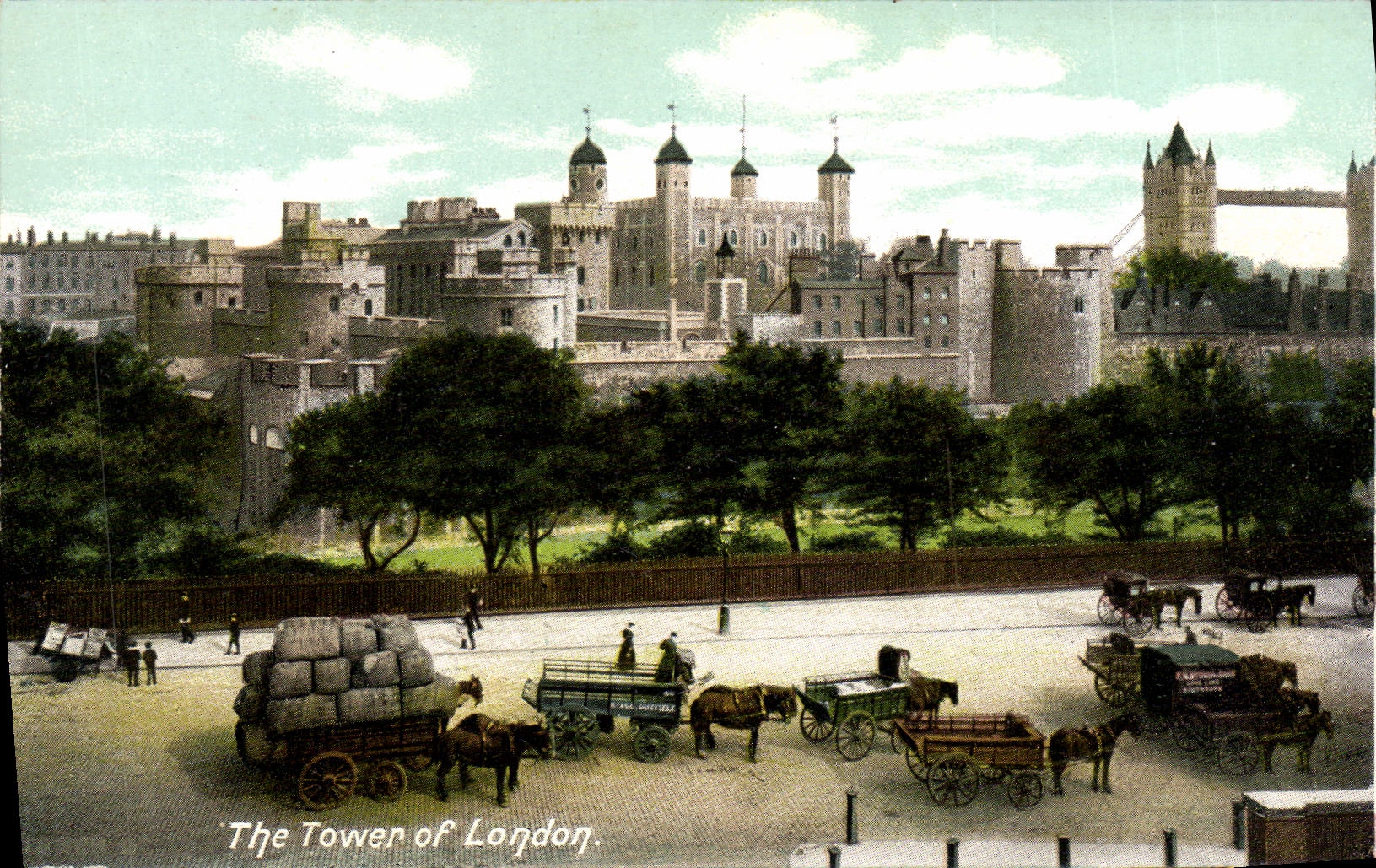 CPA The Tower of London