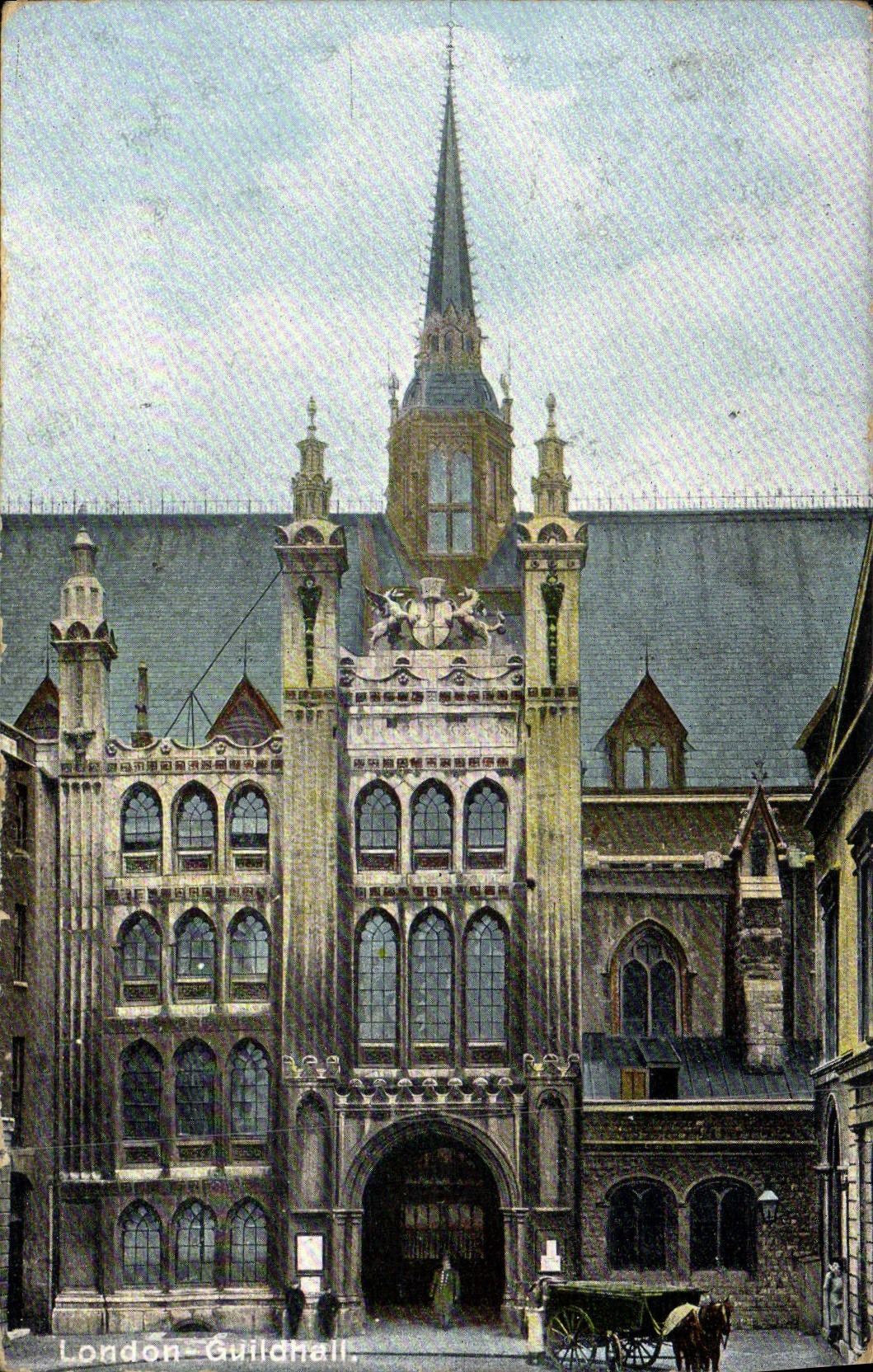 CPA London Guildhall