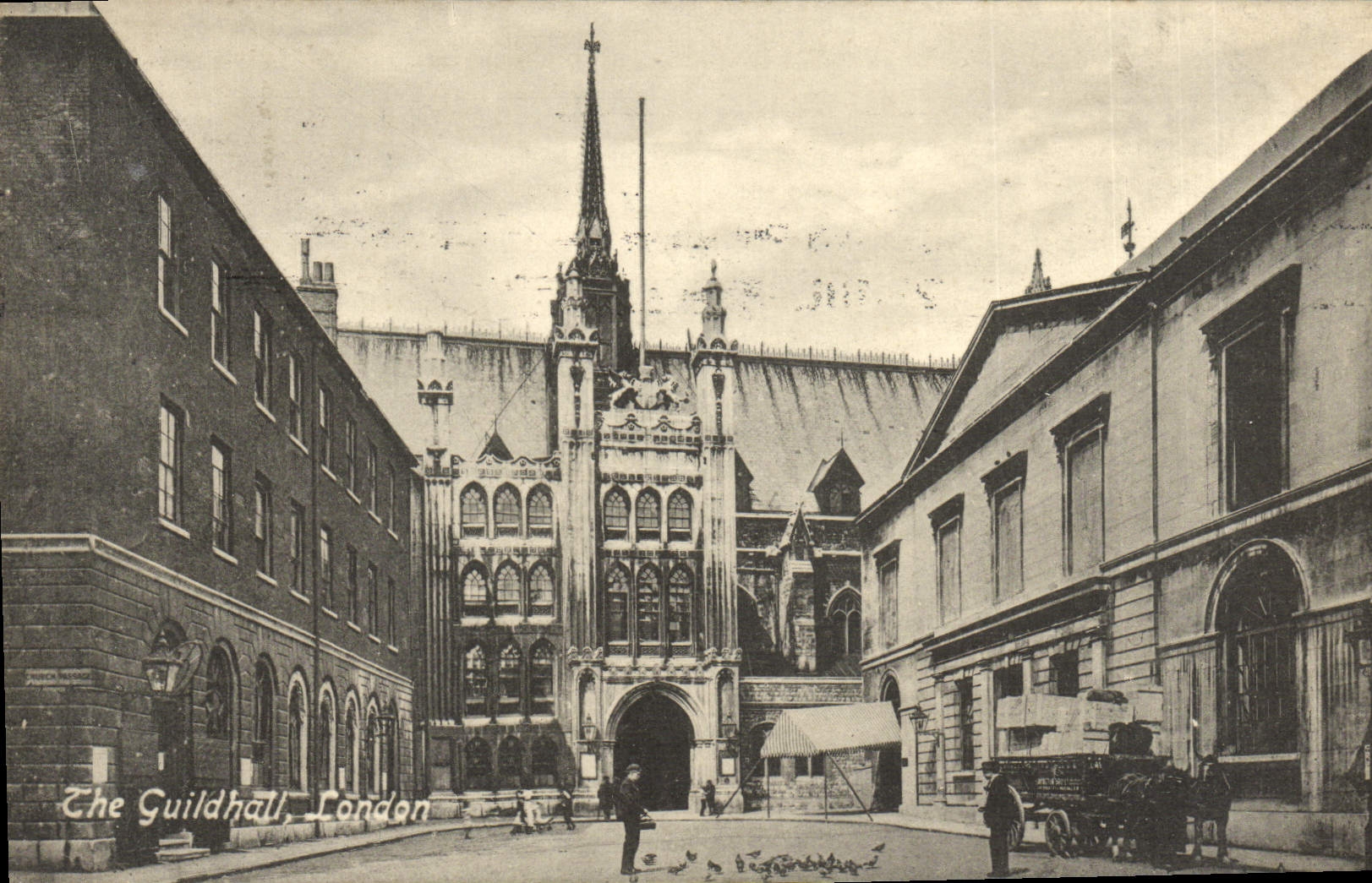 CPA The Guildhall London