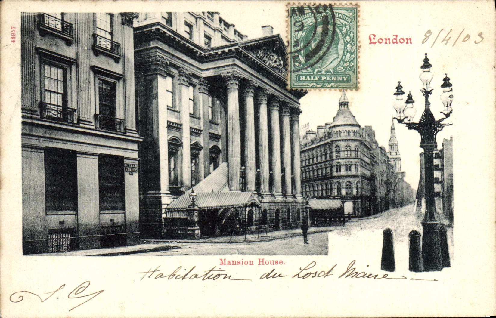 CPA Mansion House London