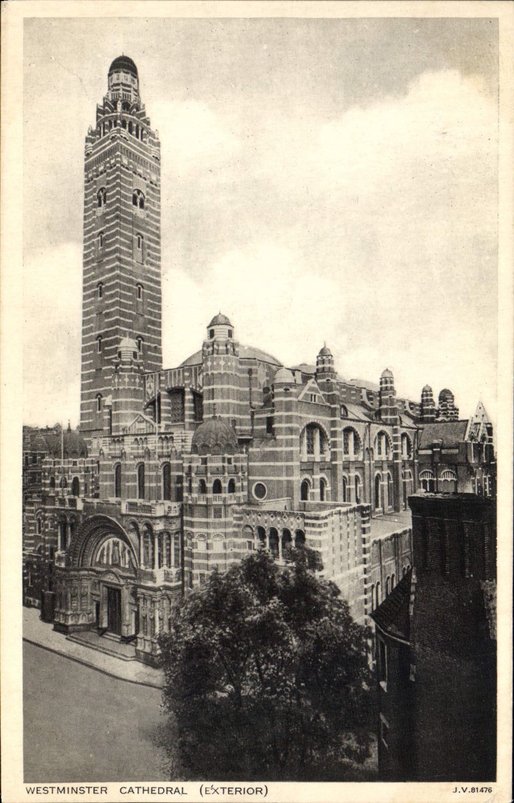 CPA Westminster Cathedral London 