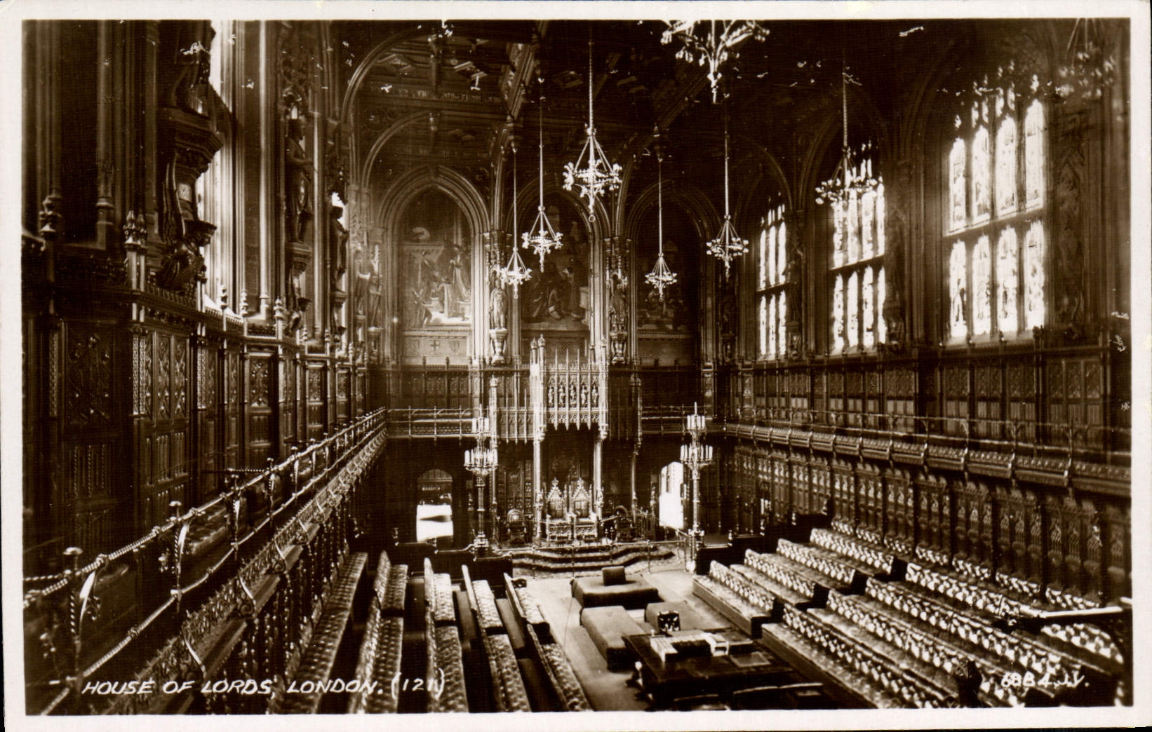 CPA House of Lords London