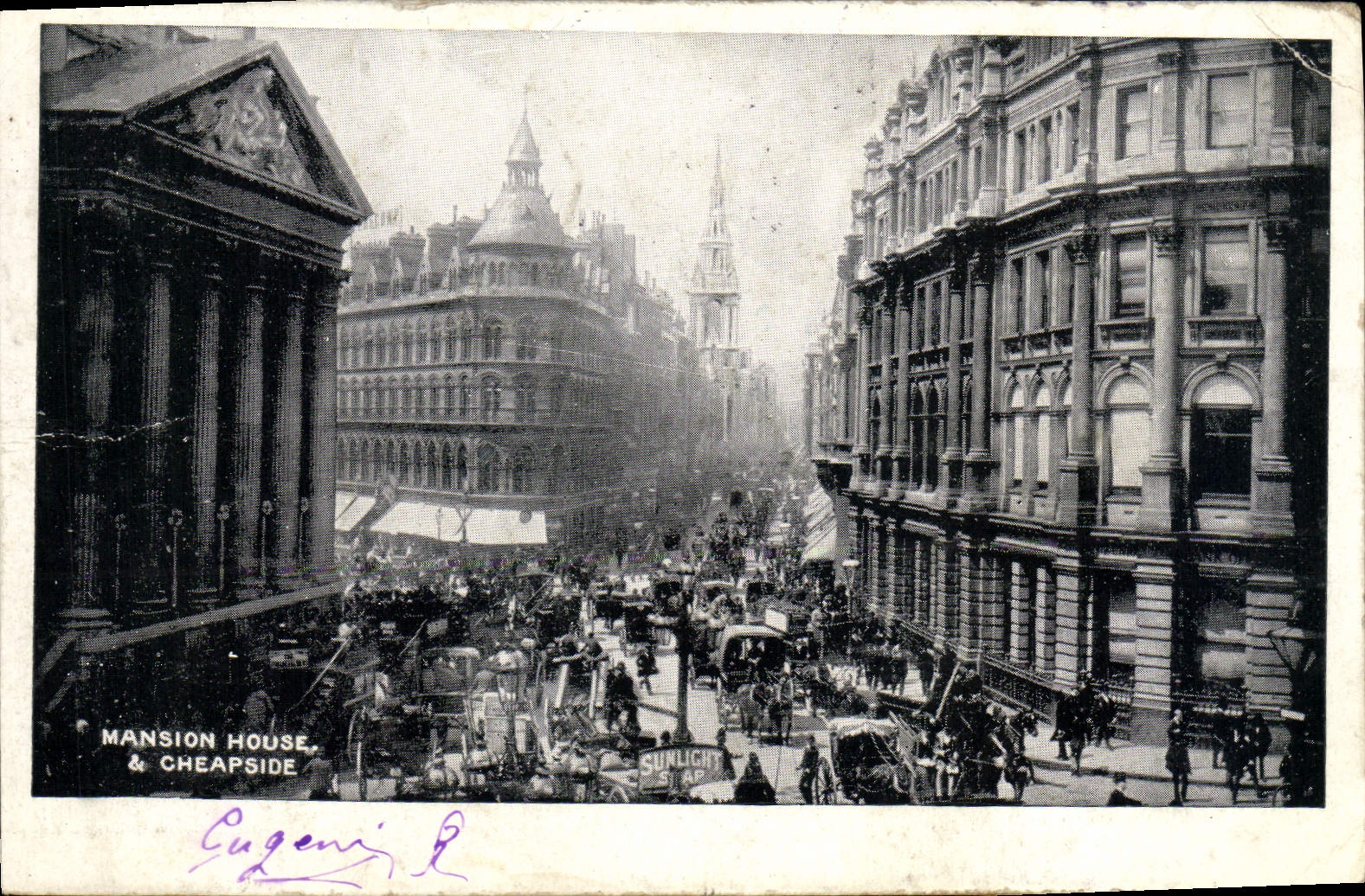 CPA Mansion House Cheapside