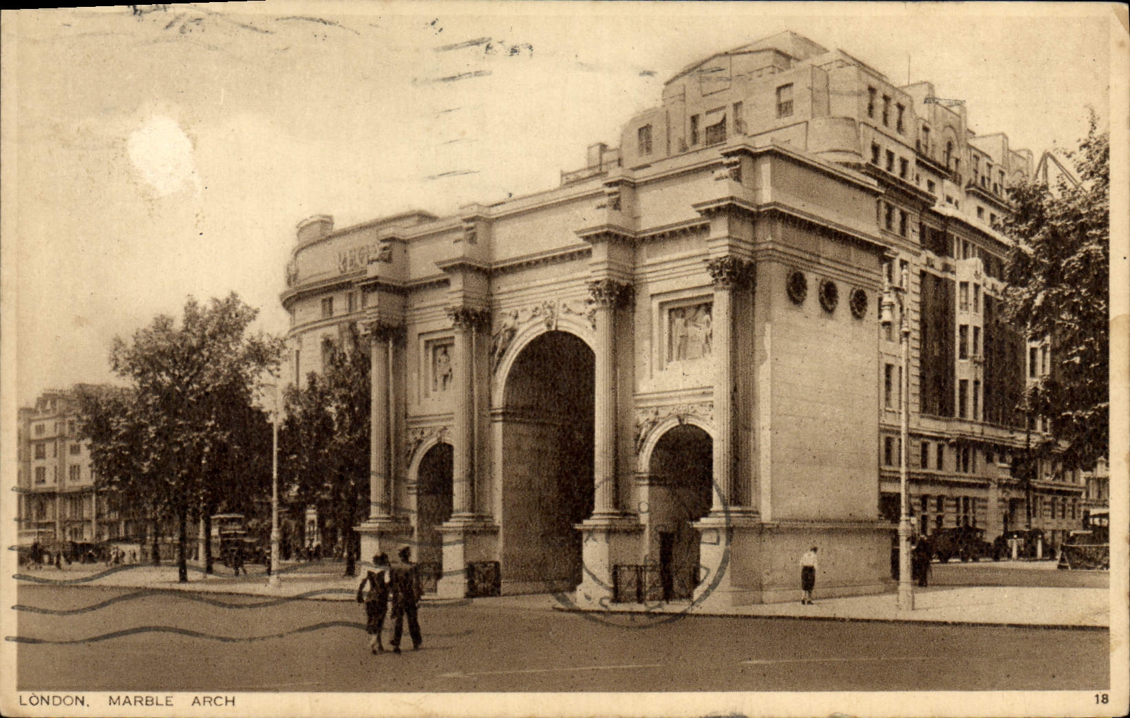 CPA London Marble Arch