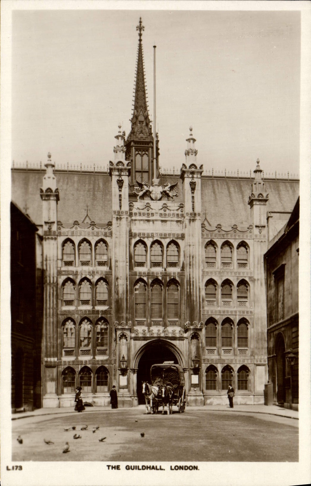 CPA The Guildhall London