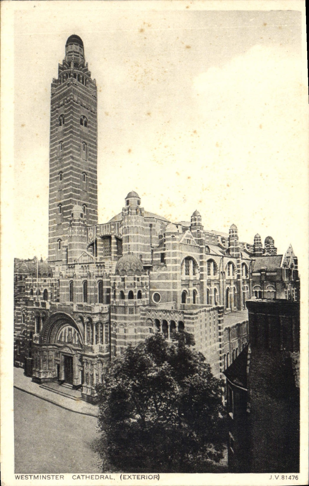 CPA Westminster Cathedral London 