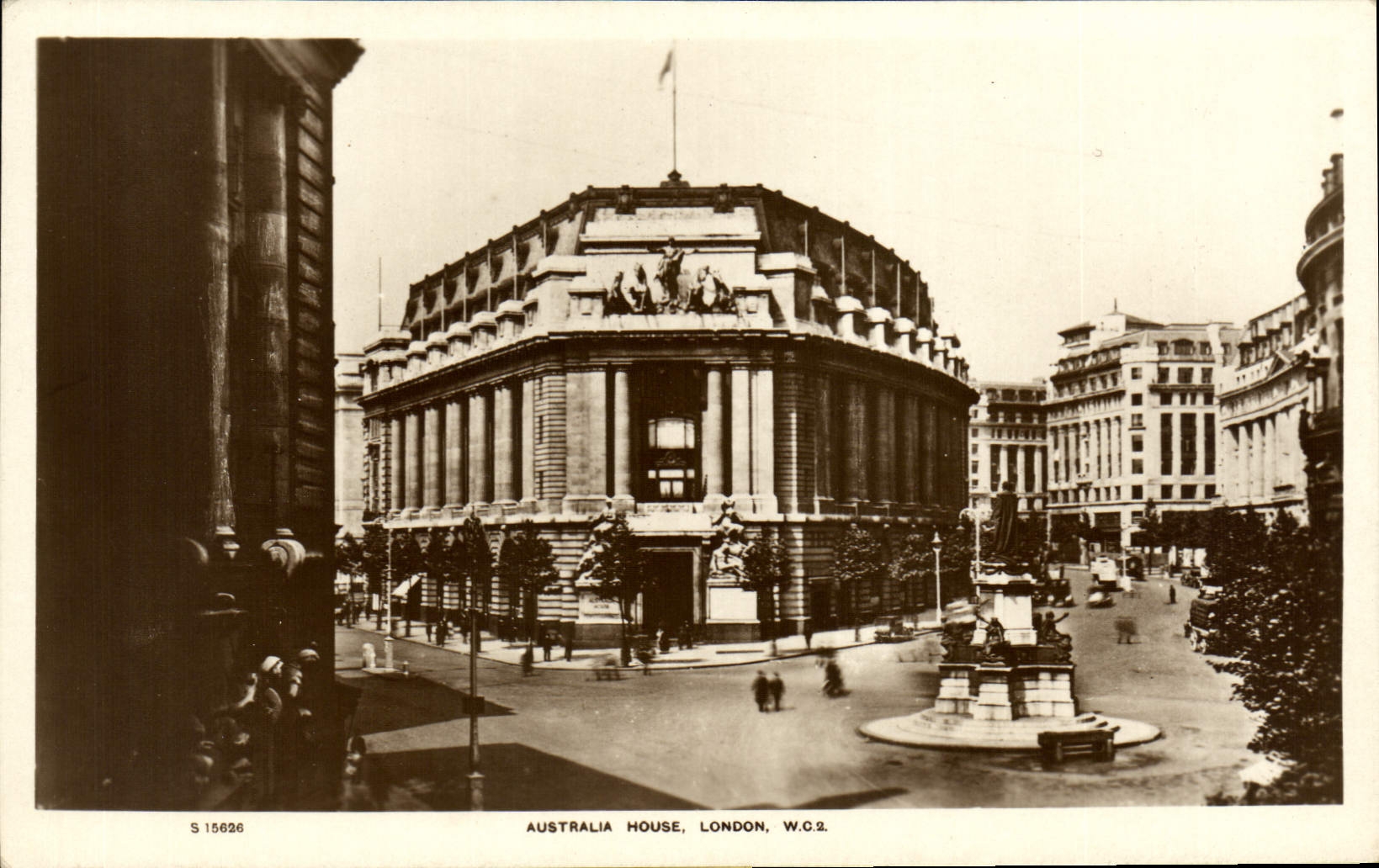 CPA Australia House London