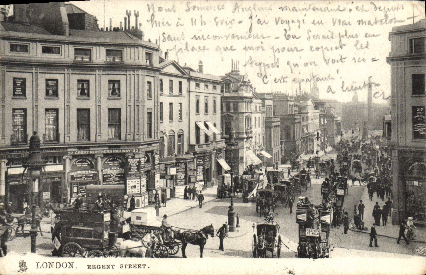 CPA London Regent Street