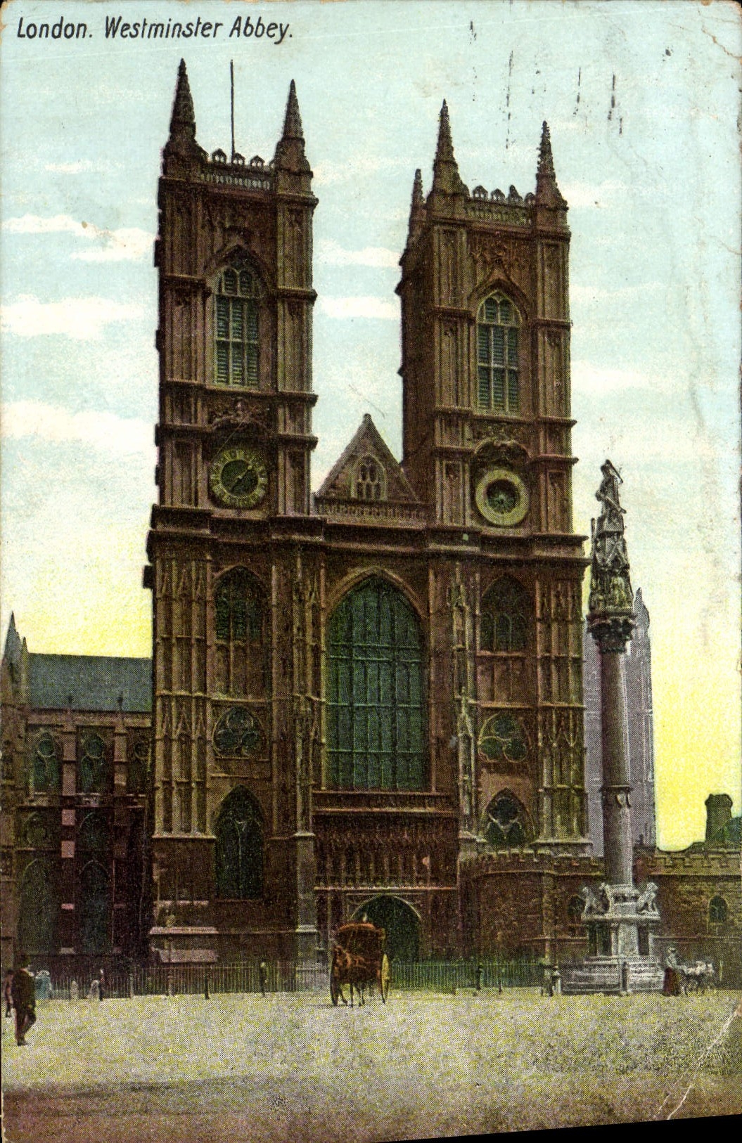 CPA London Westminster Abbey