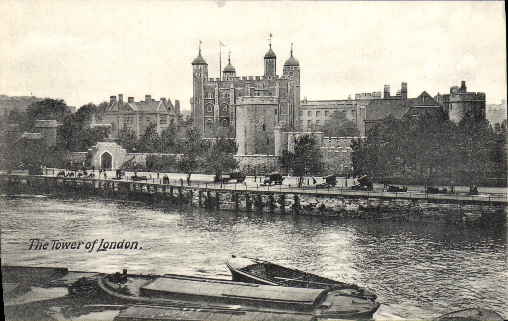 CPA The Tower of London
