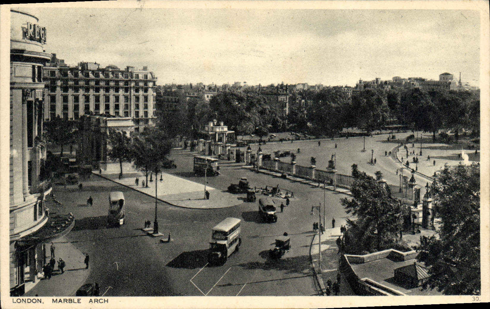 CPA London Marble Arch