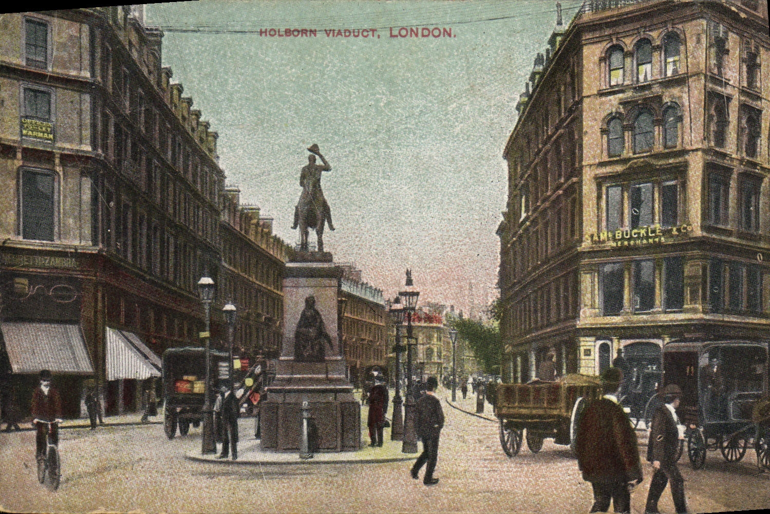 CPA Holborn Viaduct London