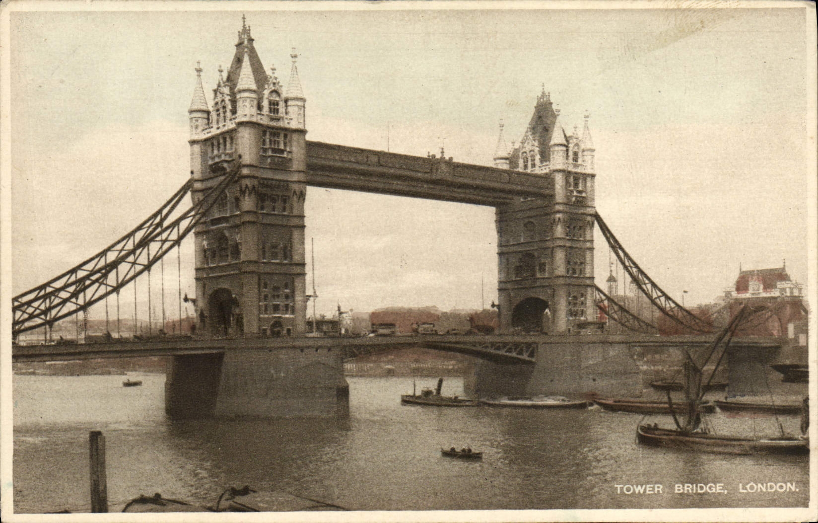 CPA Tower Bridge London