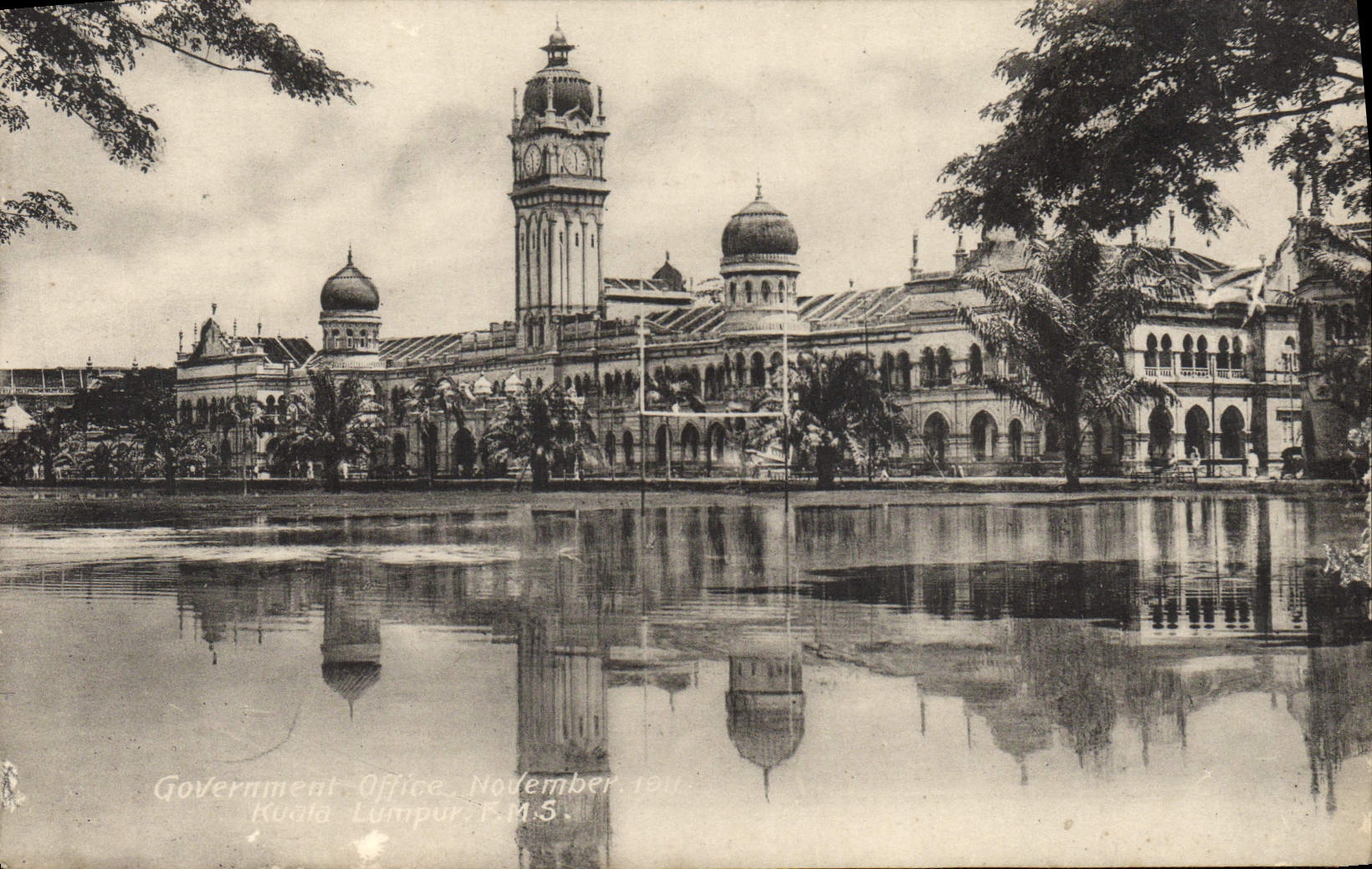 CPA Government Office London