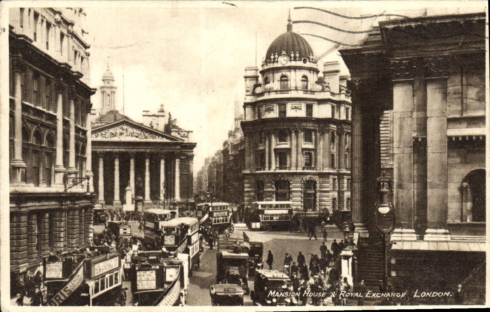 CPA Mansion House & Royal Exchange London