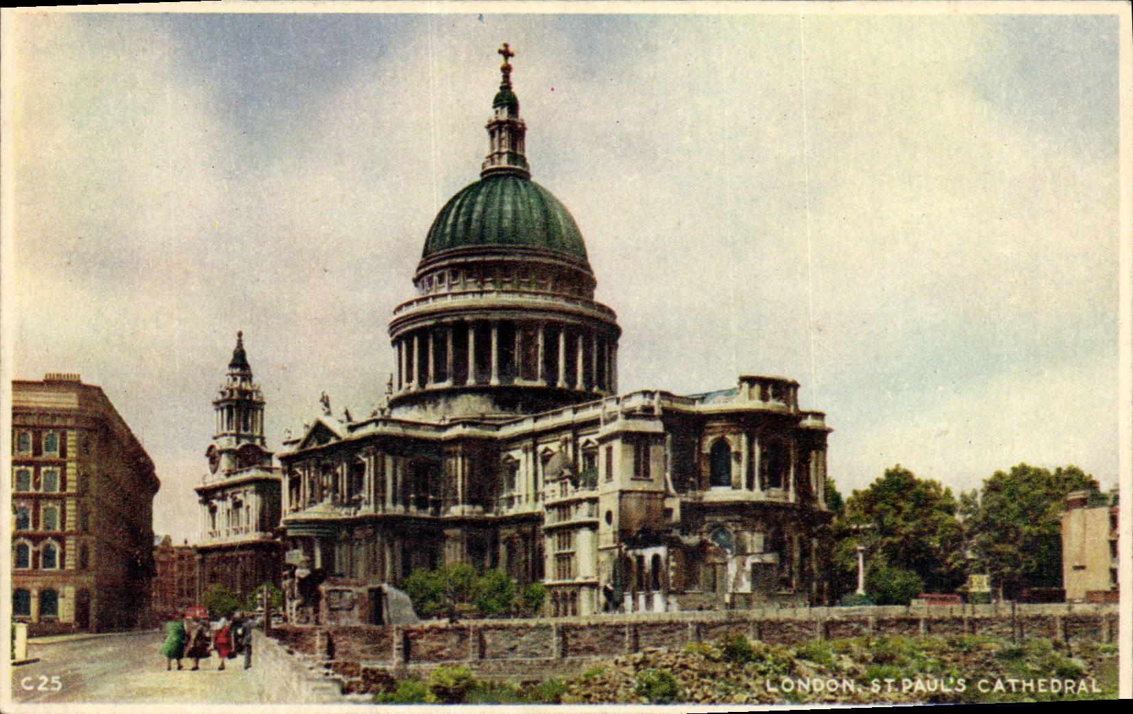 CPA London St Paul's Cathedral