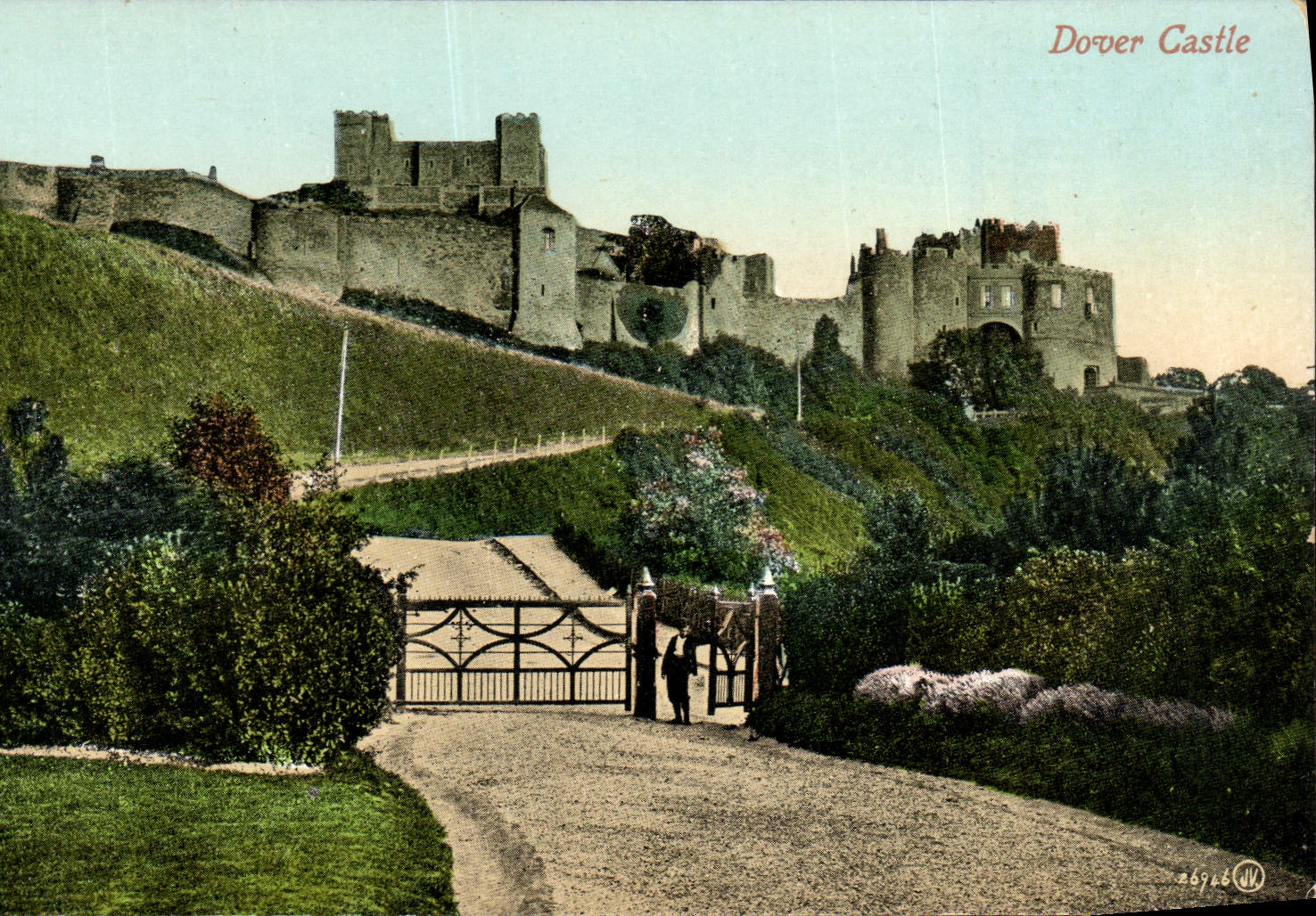 CPA Dover Castle