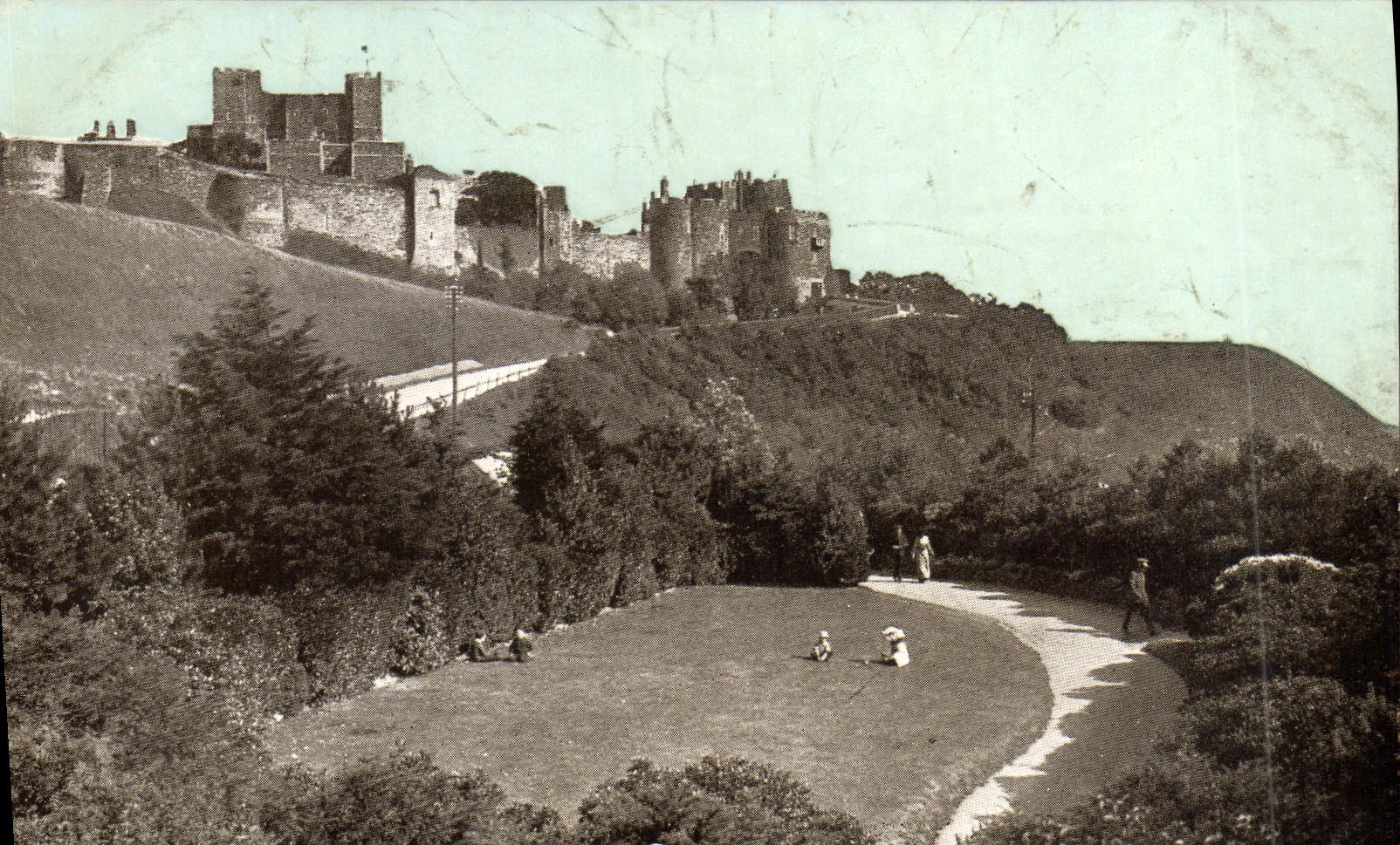 CPA Dover castle