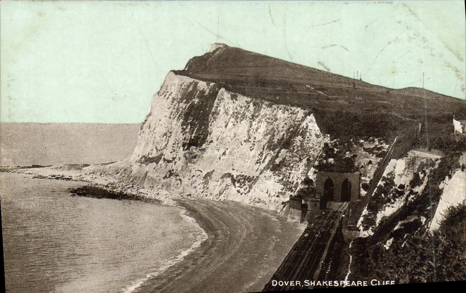CPA Dover Shakespeare Cliff