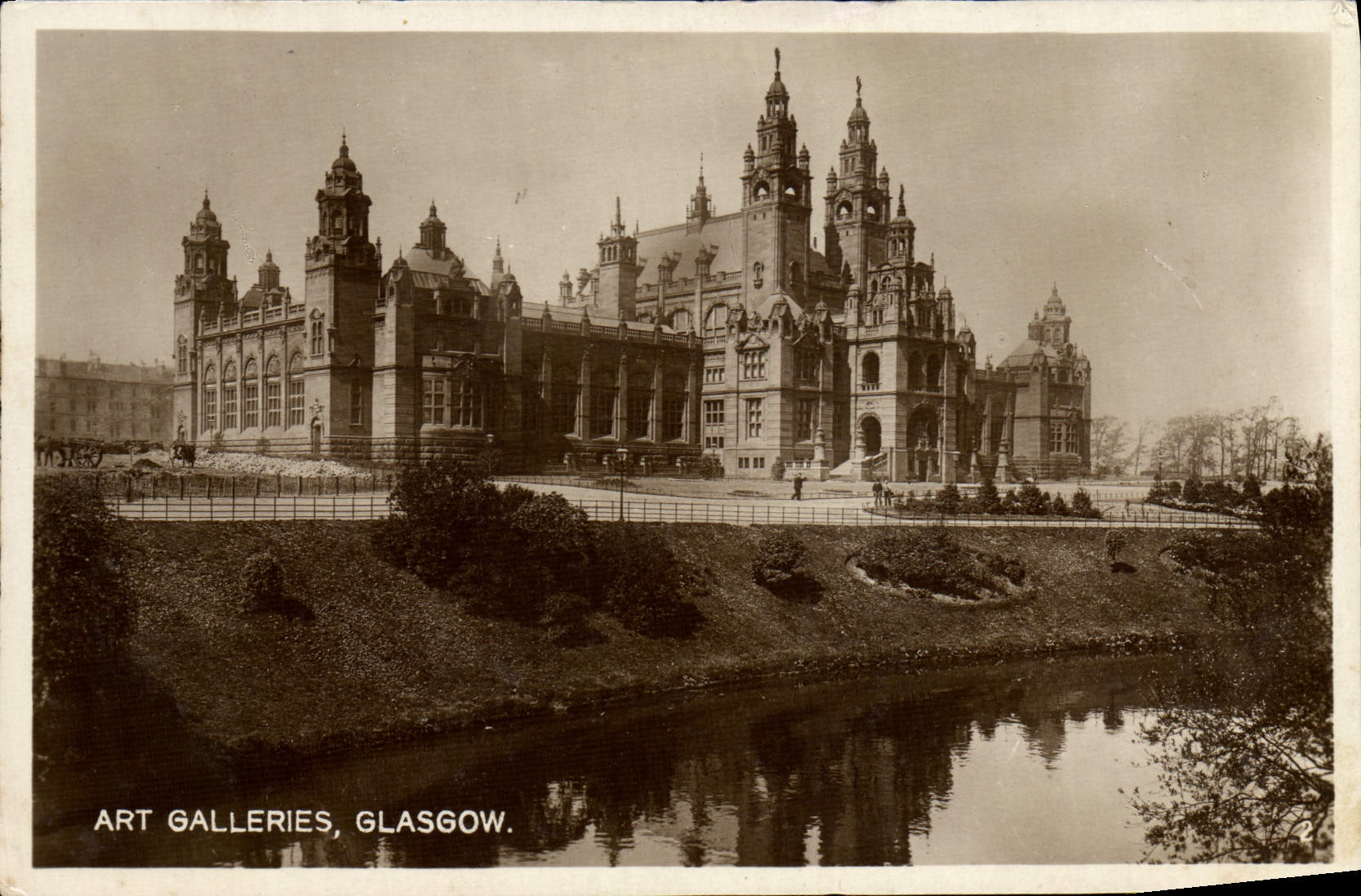 CPA Art Galleries Glasgow