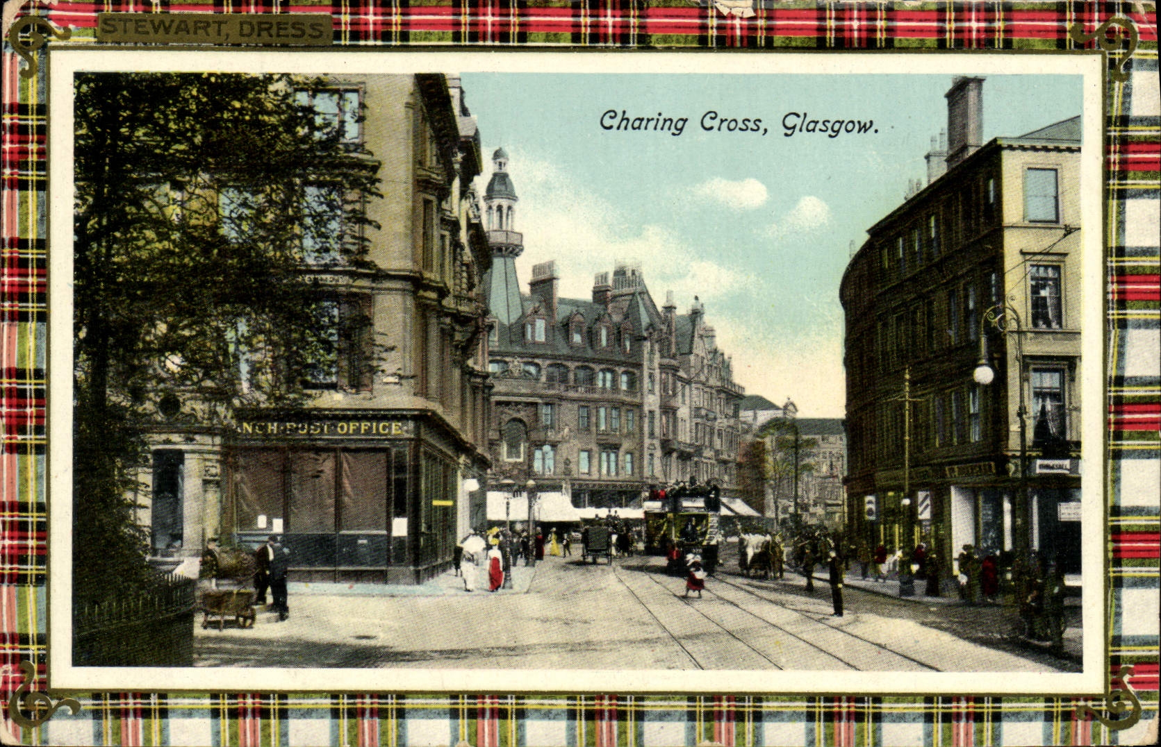 CPA Charing Cross Glasgow