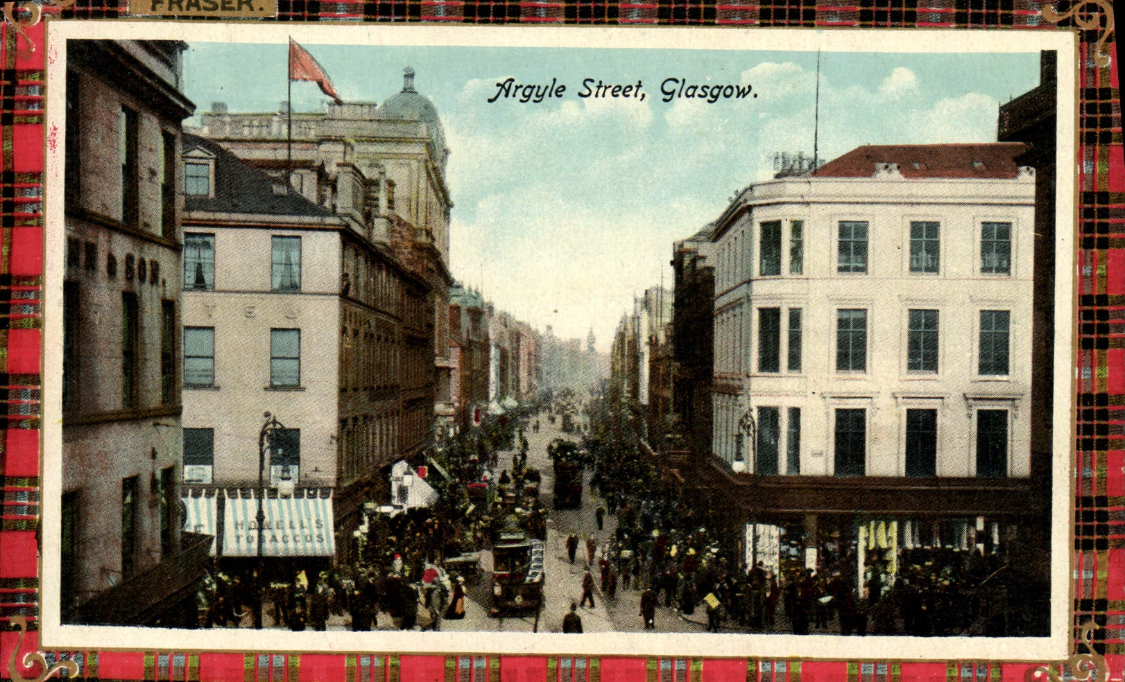 CPA Argyle Street Glasgow