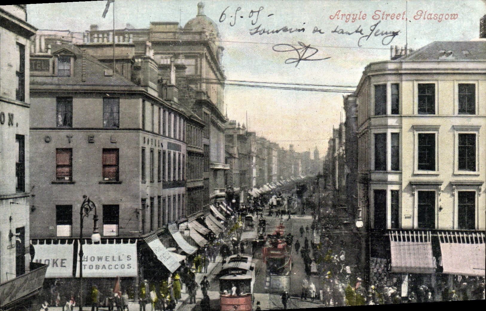 CPA Argyle Street Glasgow