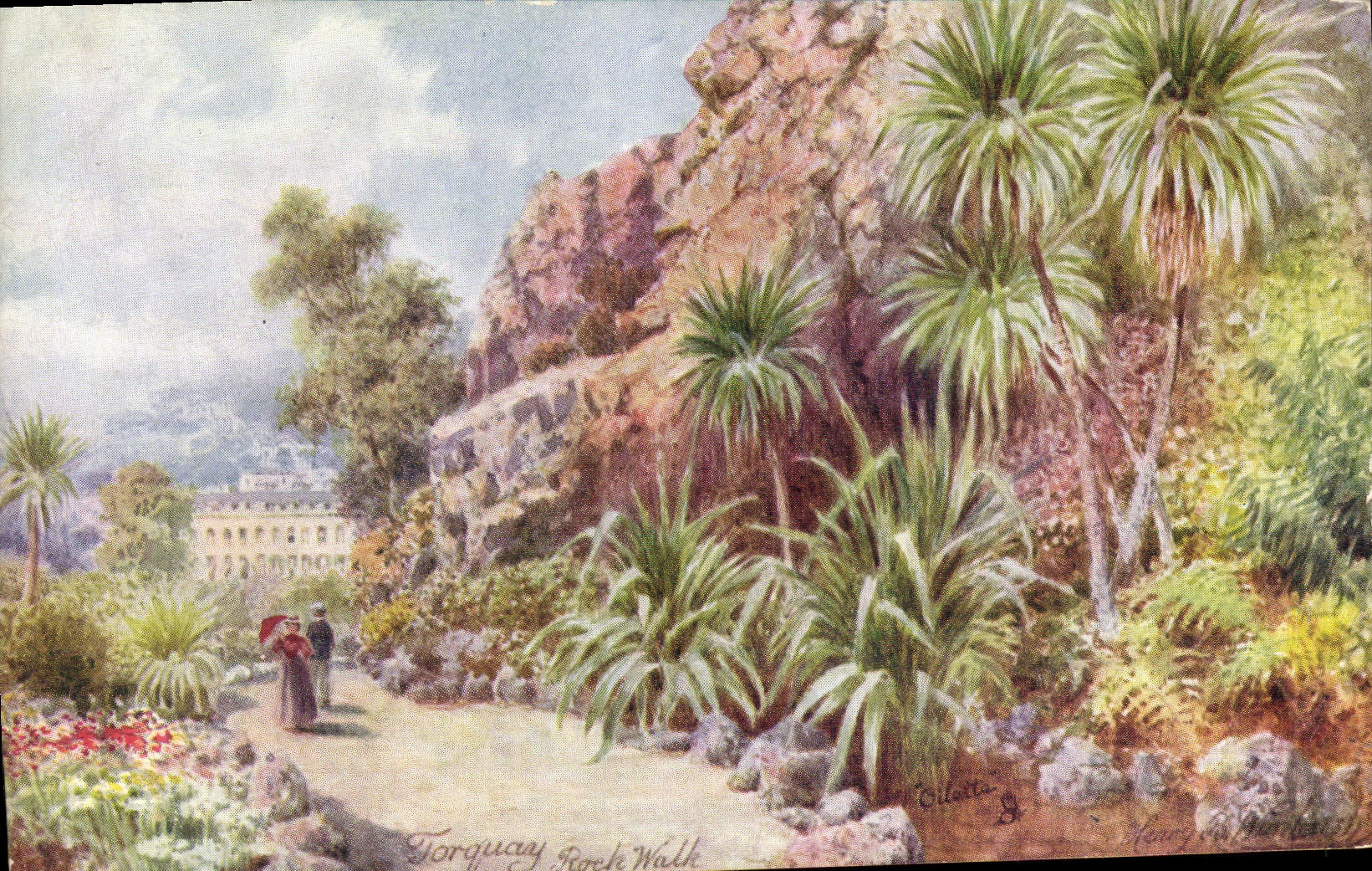 CPA Torquay Rock Walk