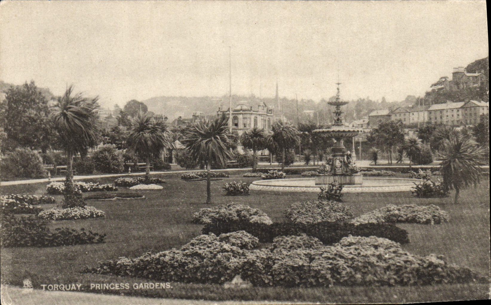 CPA Torquay Princess Gardens