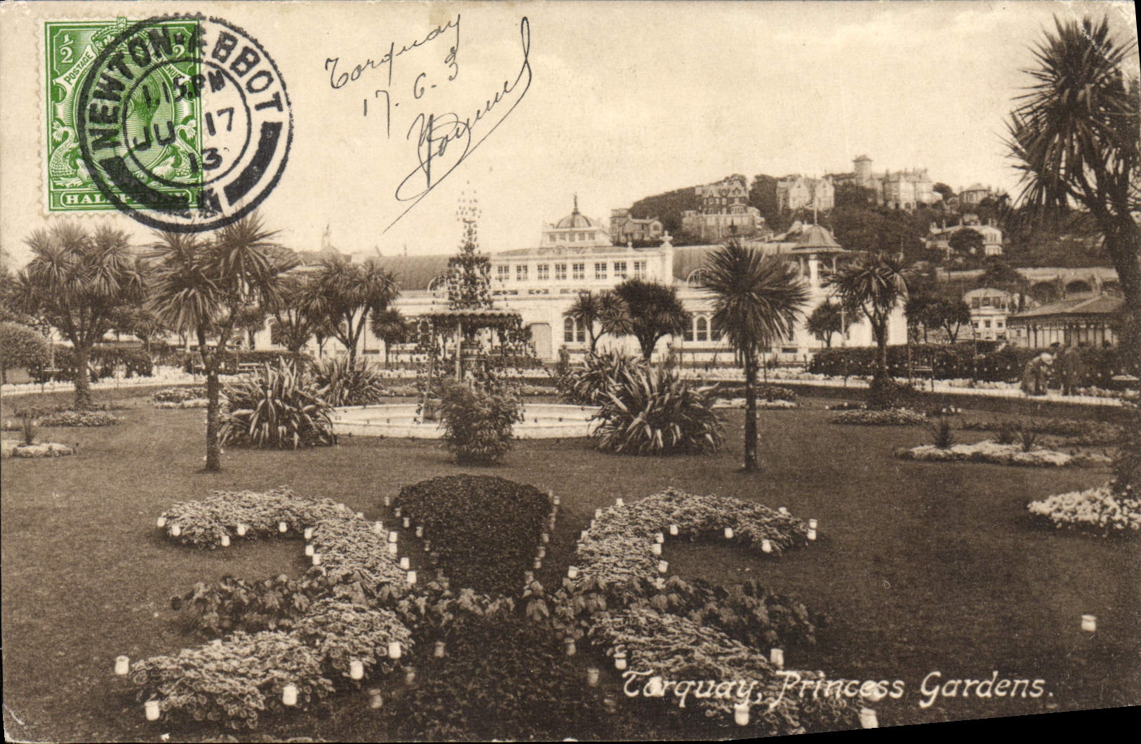 CPA Torquay Princess Gardens