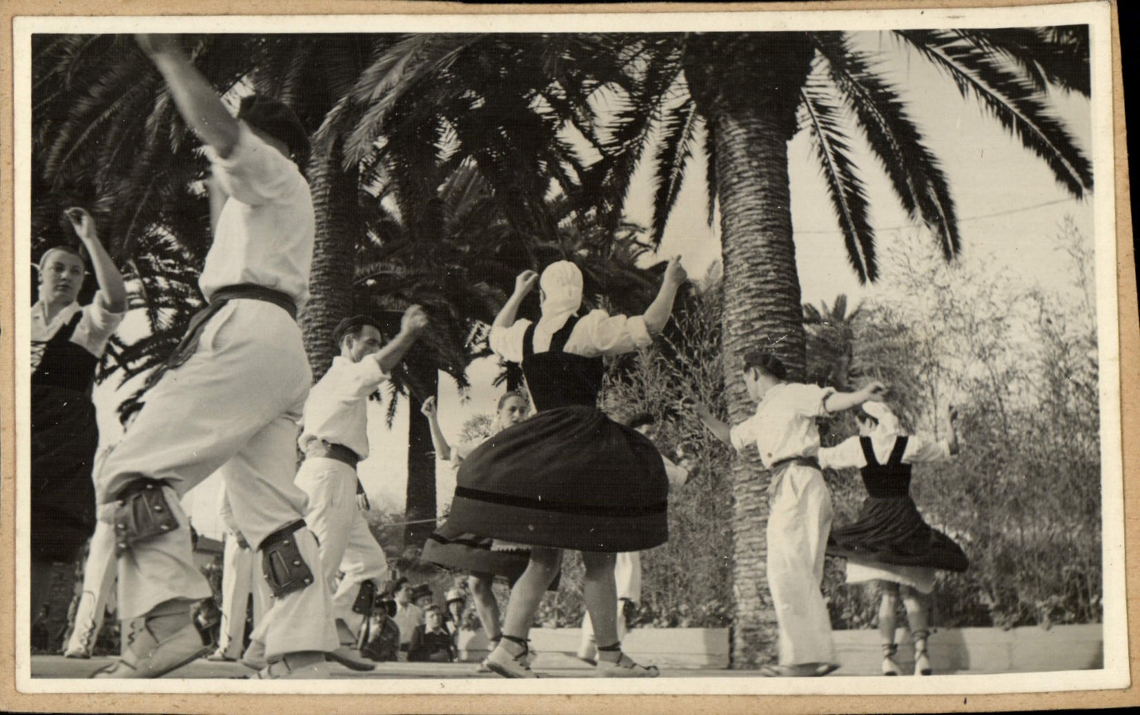 Photo Danse Folklore