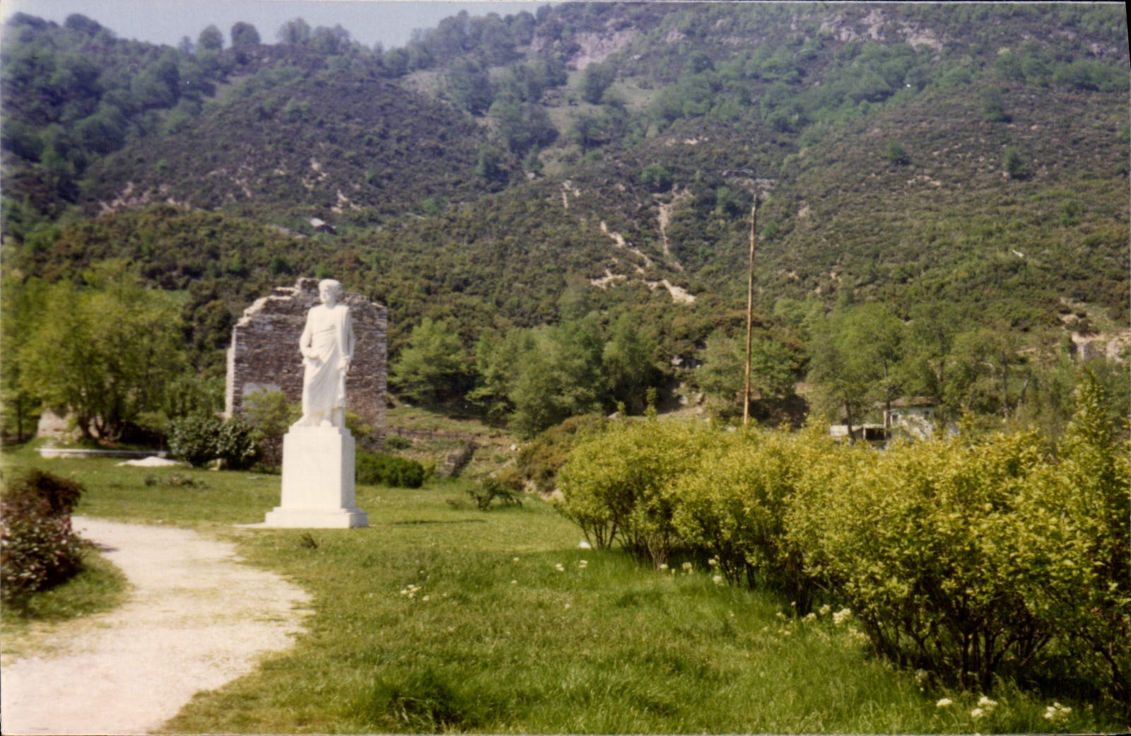 Photo statue