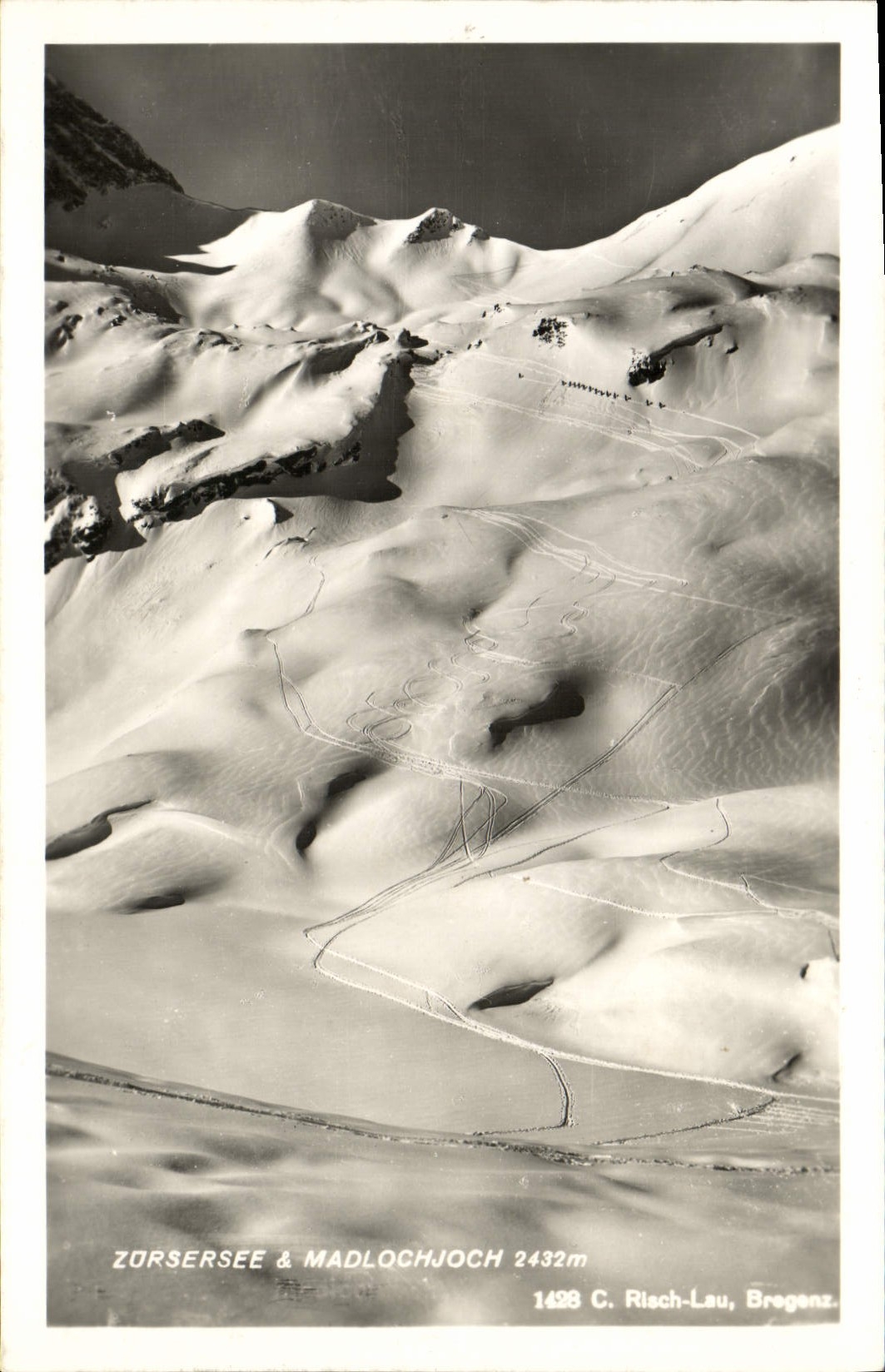 CPA Zorsersee Madlochjoch