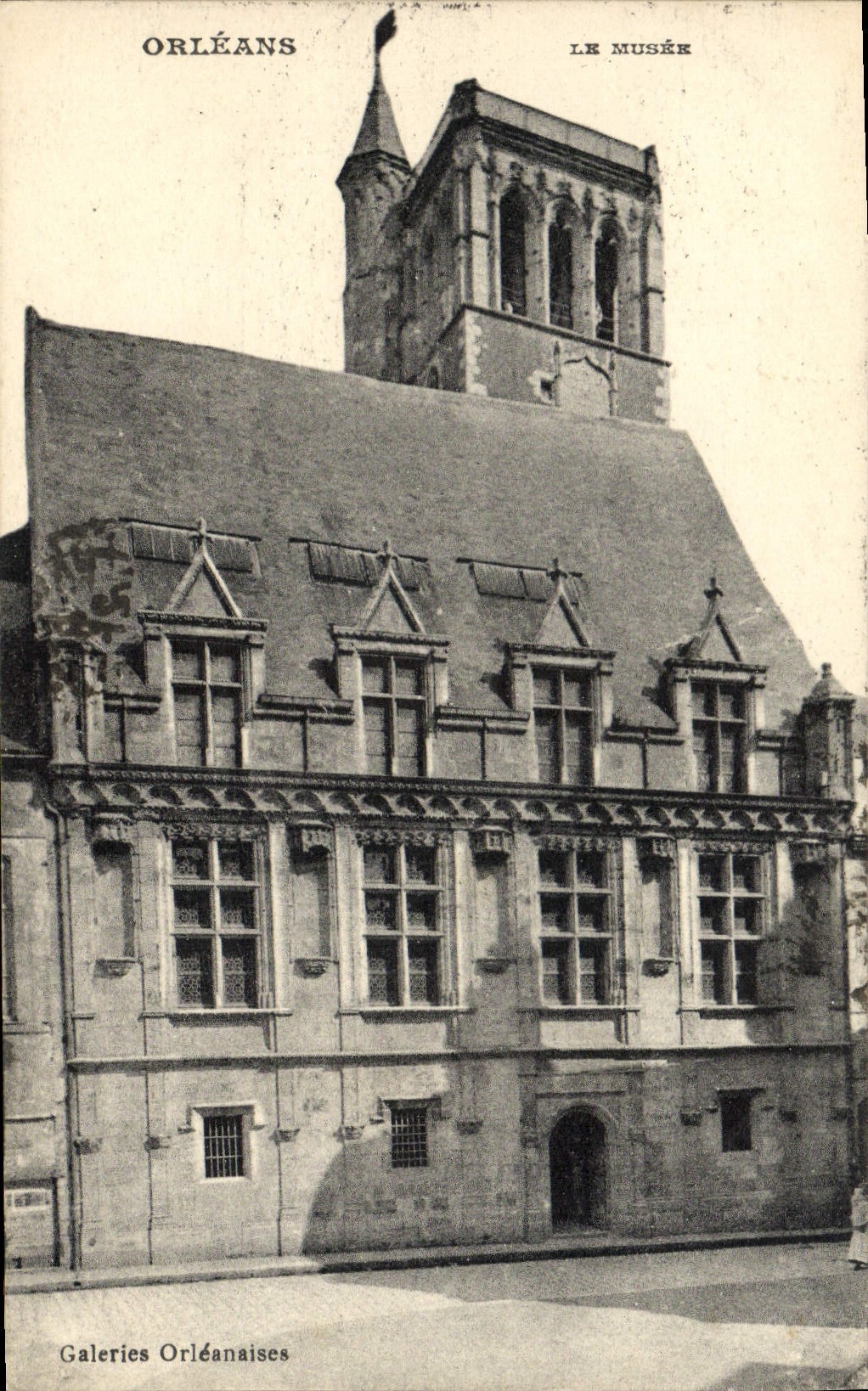 CPA Orleans Le Musee