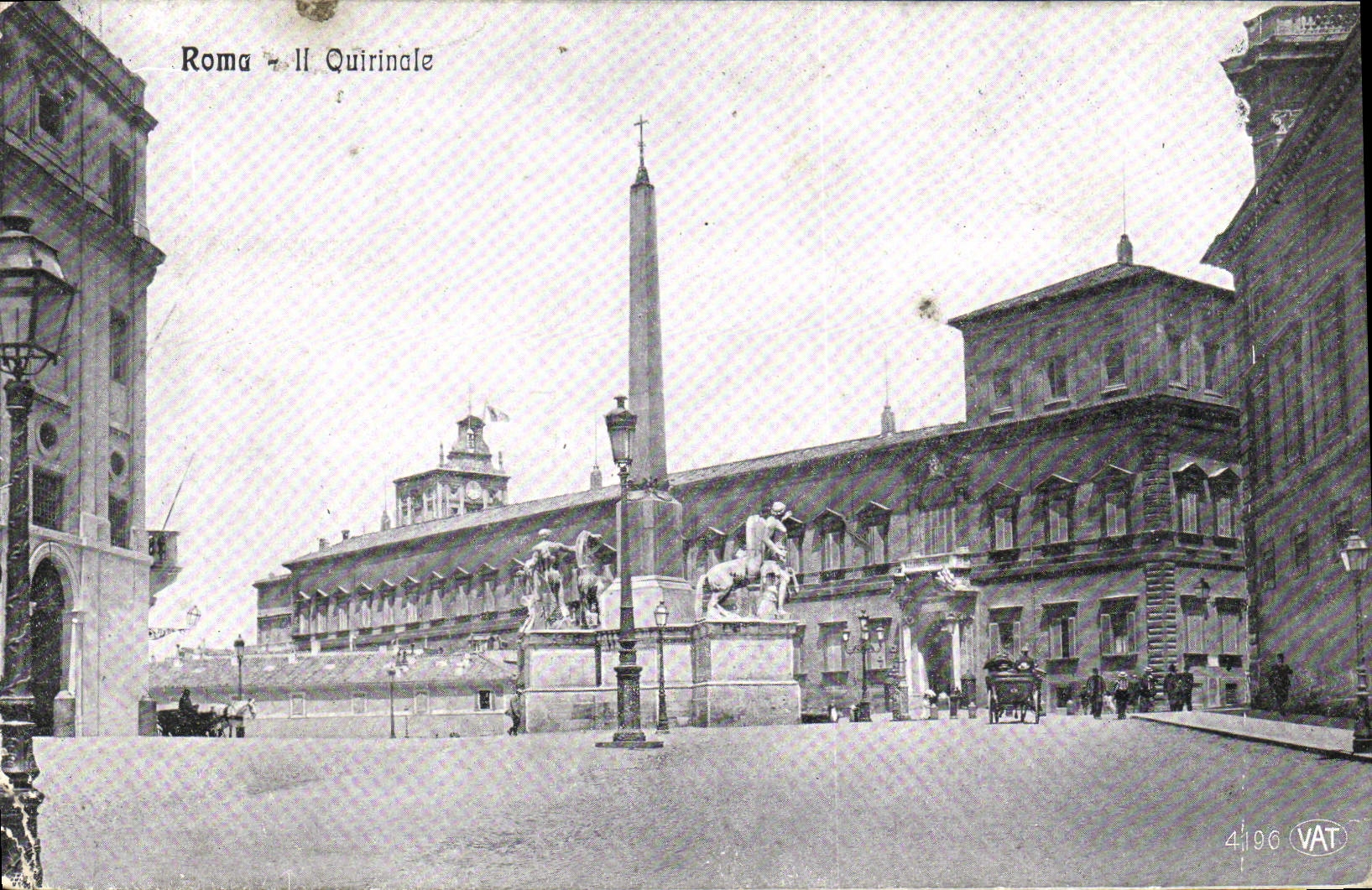 CPA Roma Il Quirinale