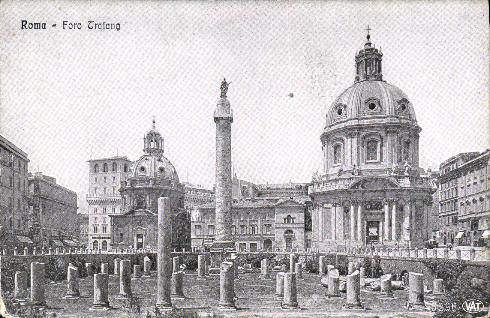 CPA Roma Foro Traiano