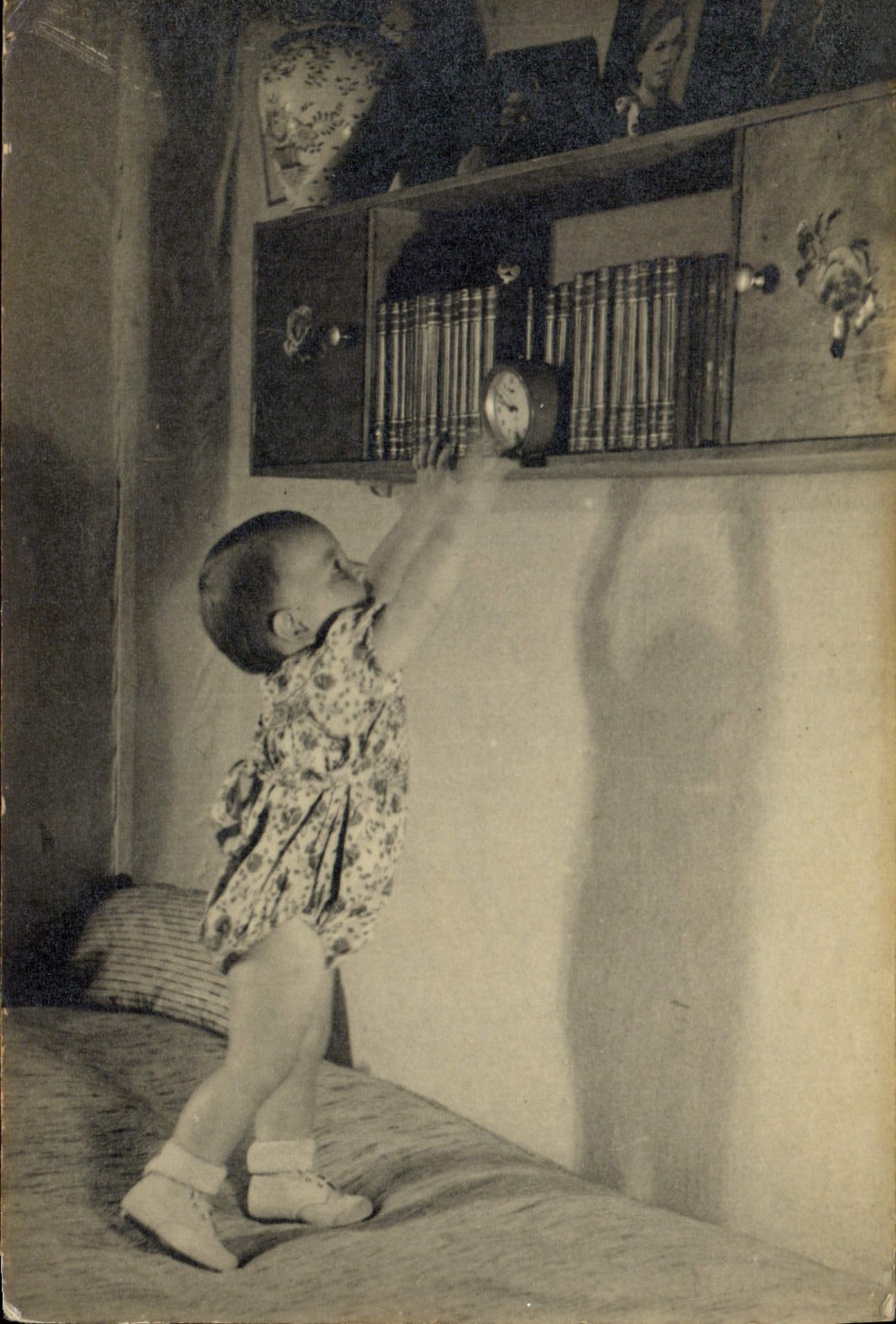 Photograph Rene Aubry 1946