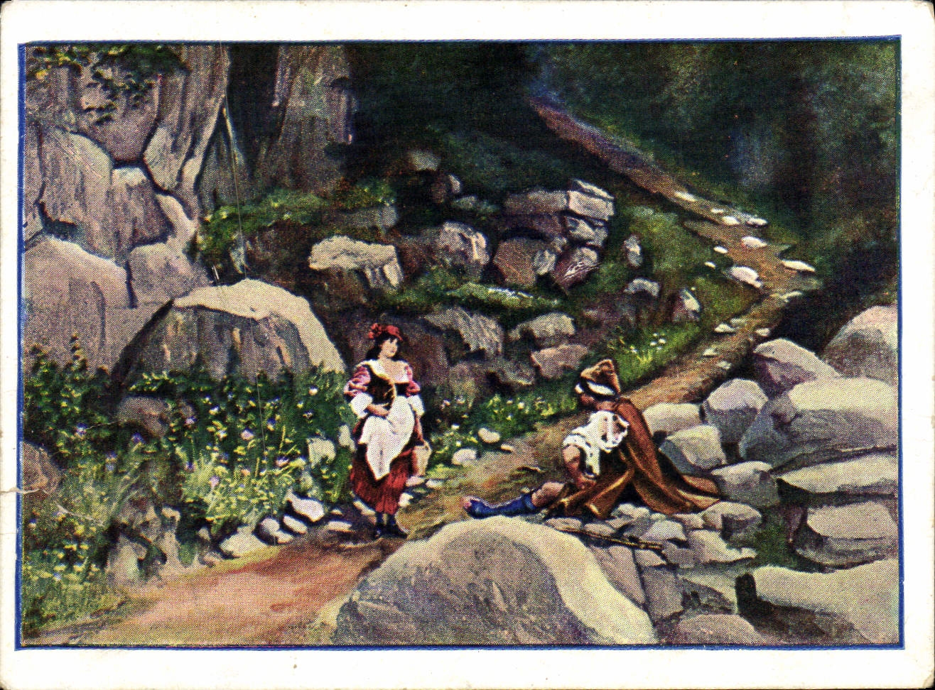 Image Chocolate With Honey