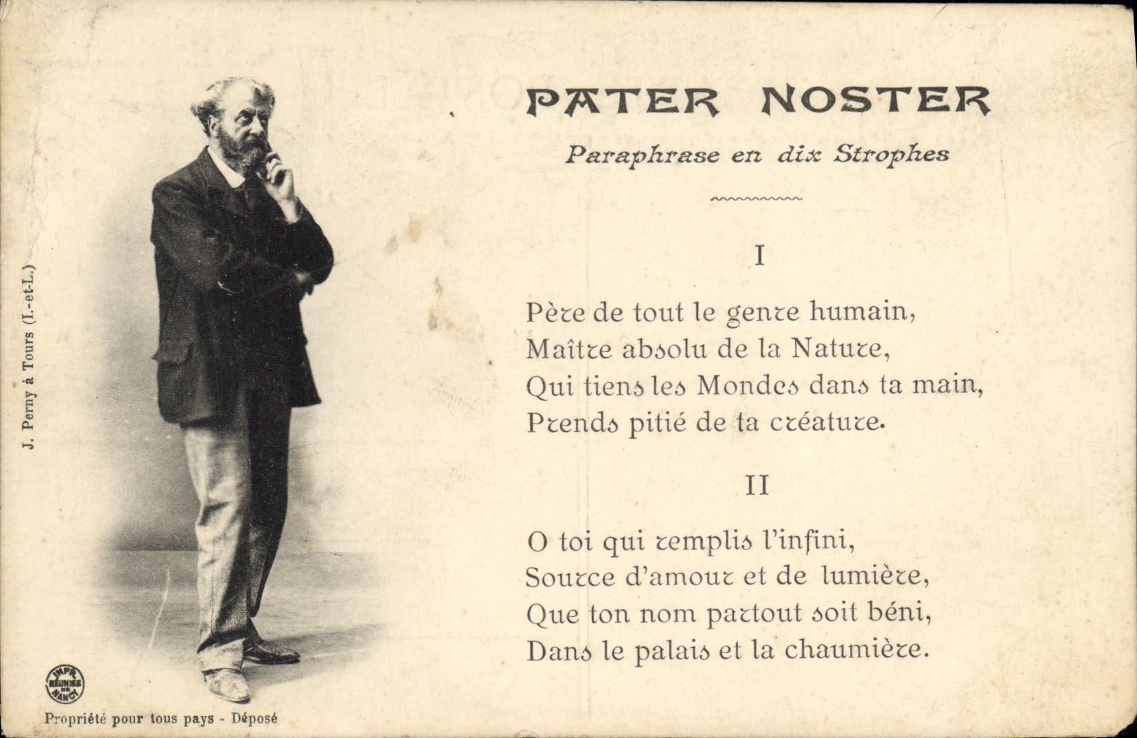 CPA Pater Noster