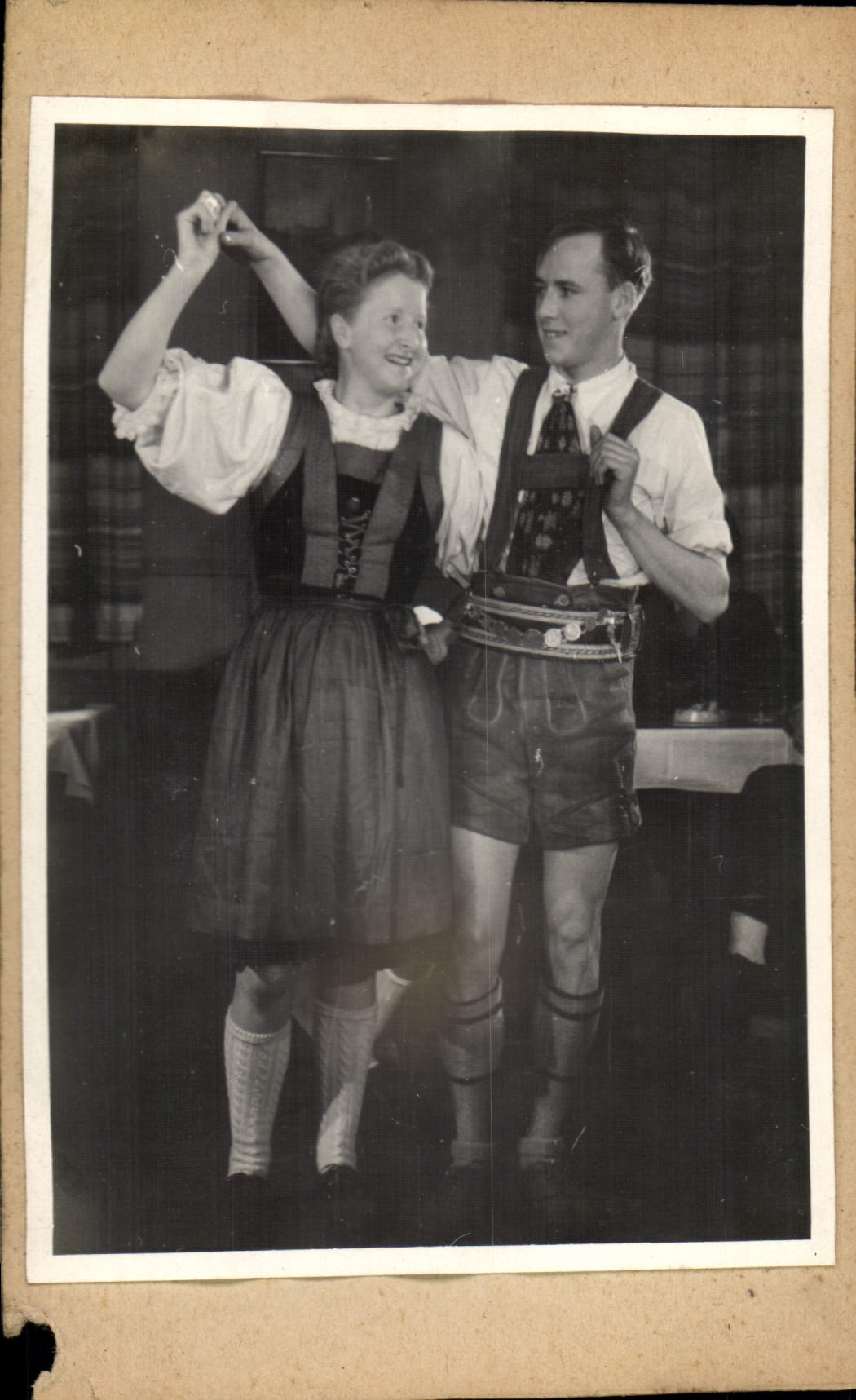 Photo Dance Swiss Folklore Germany