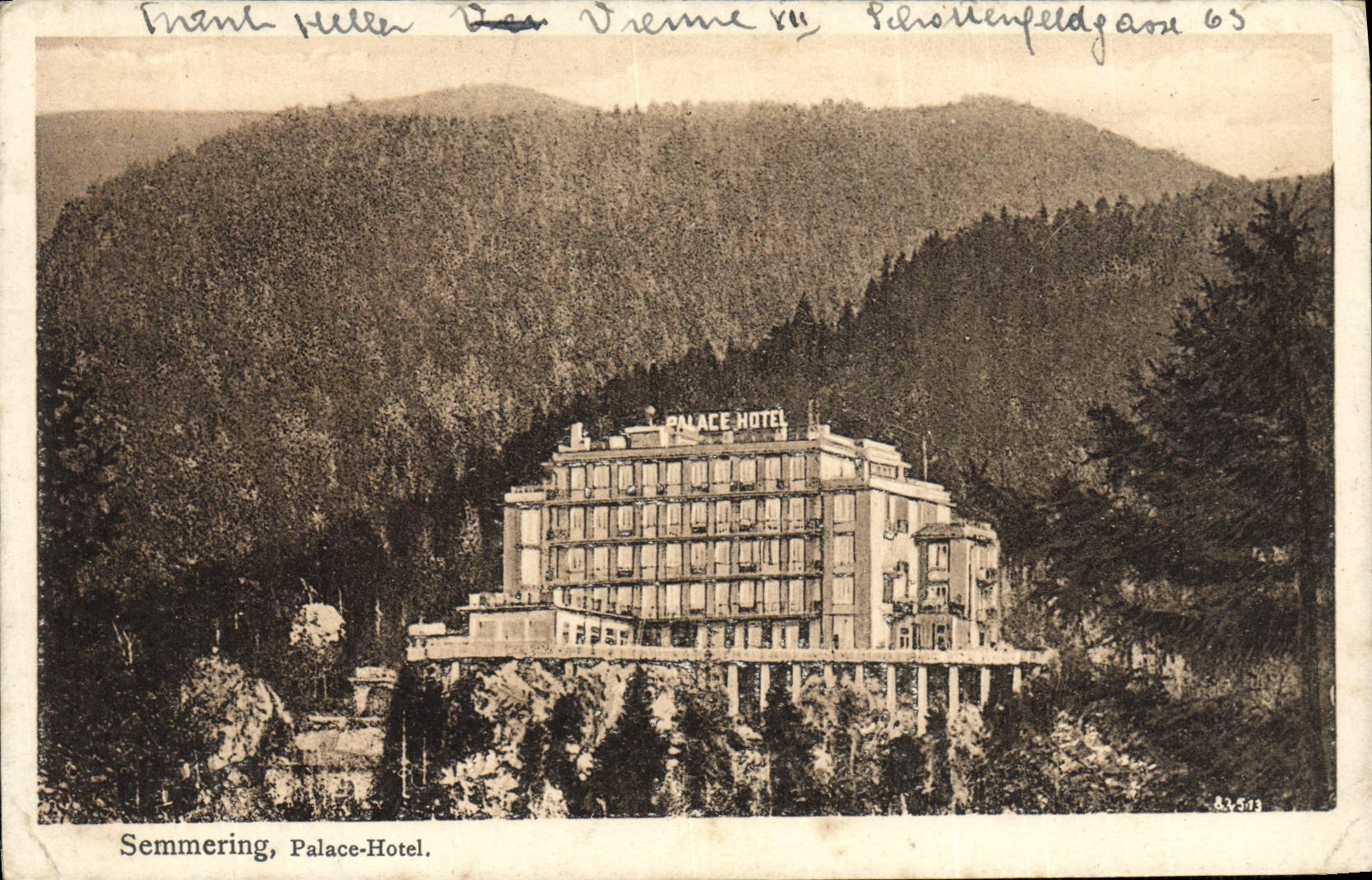 CPA Semmering Place Hotel