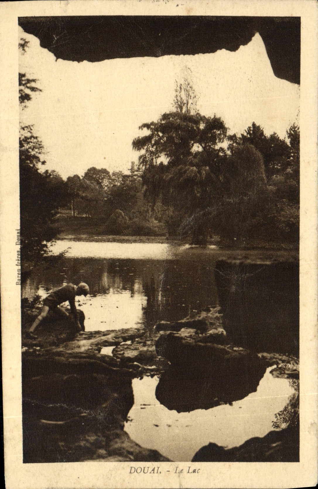 CPA Douai Le Lac