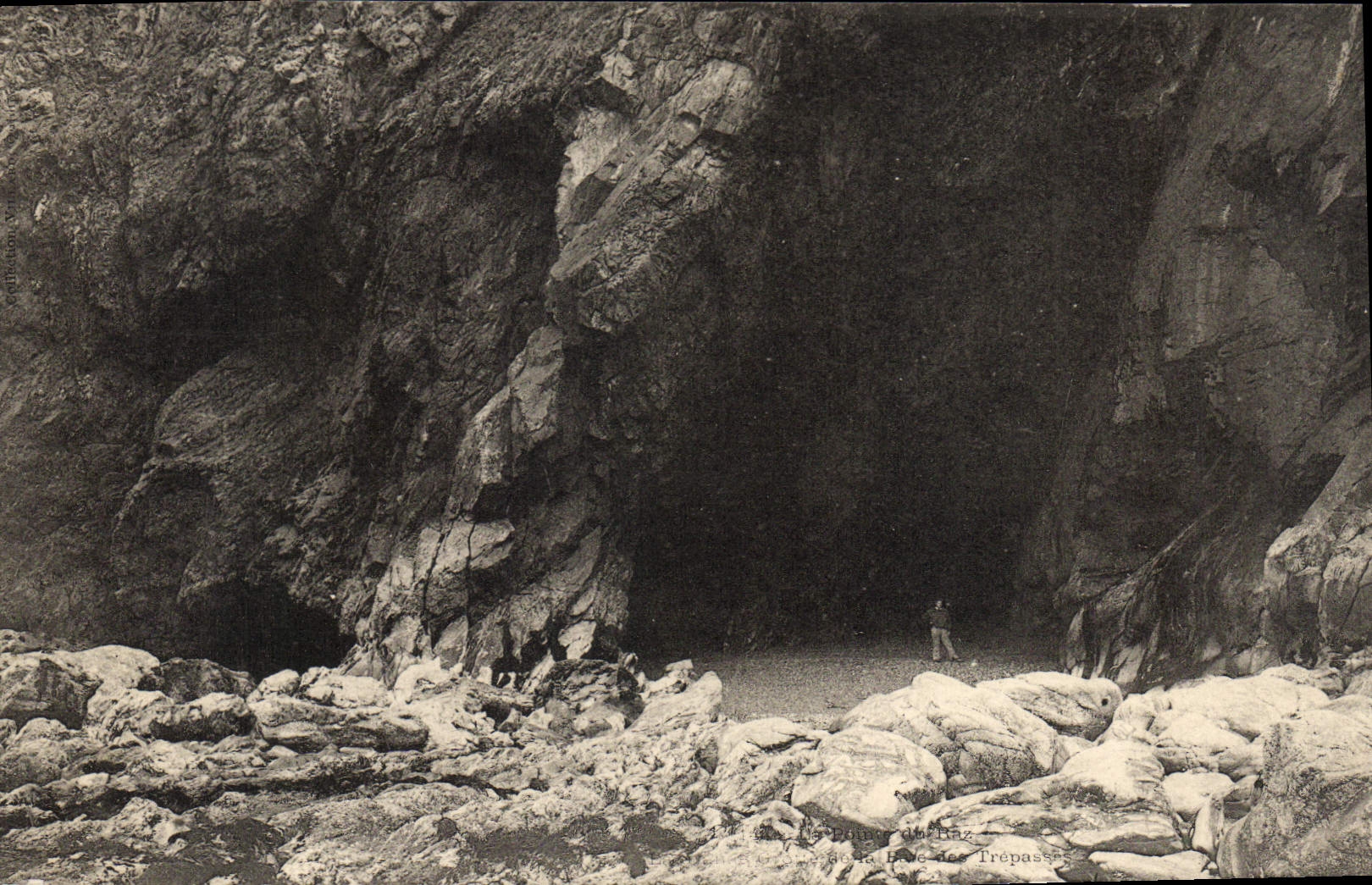 CPA La pointe du raz