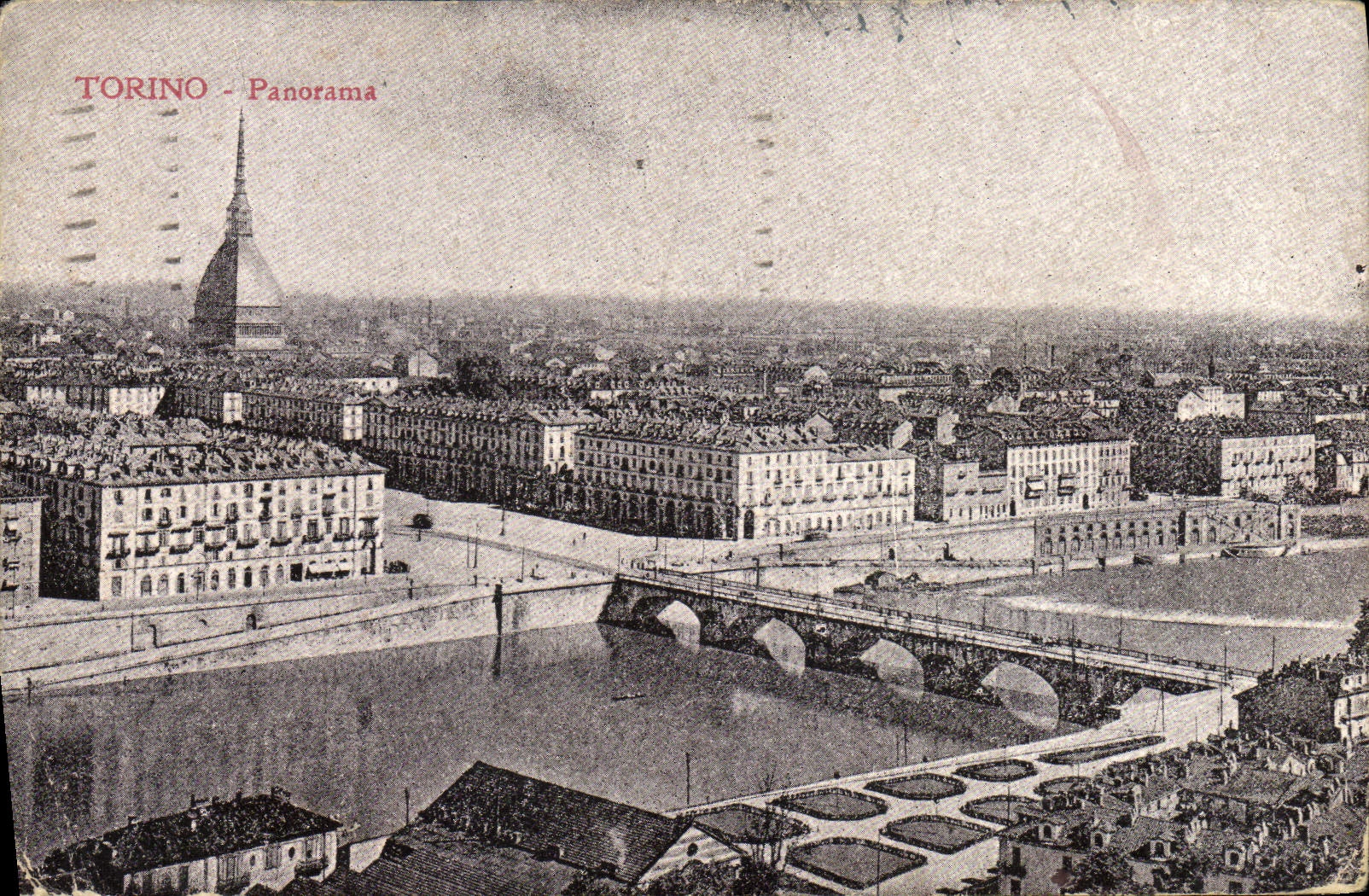 CPA Torino Panorama